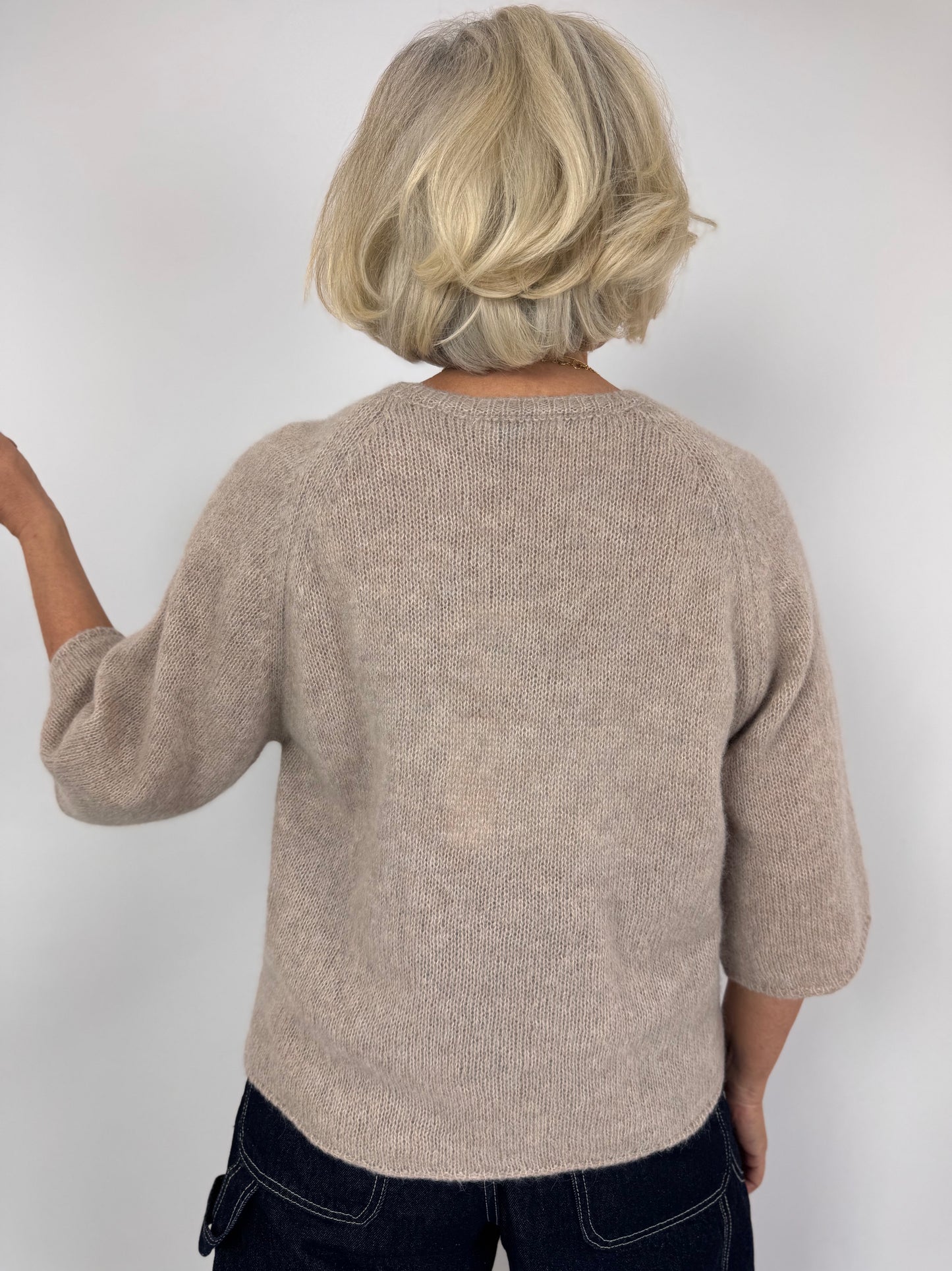 Sibin Linnebjerg Mia Jumper Kit