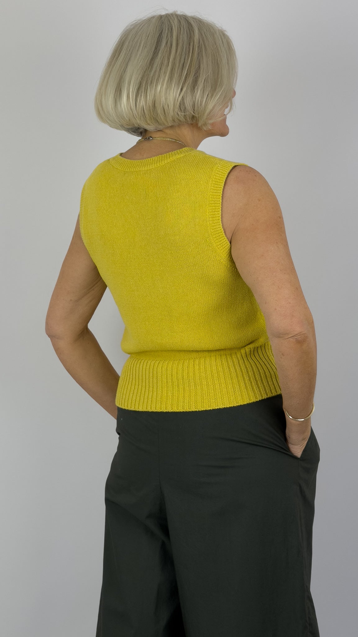 Cash-Ca W27 Jumper Acacia