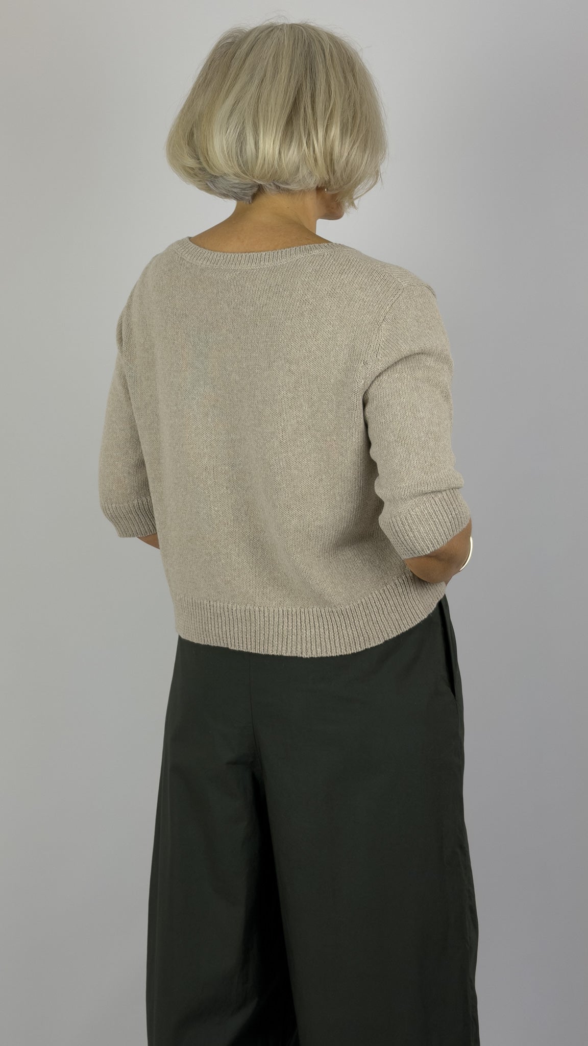 Cash-Ca W30 Jumper Hayday