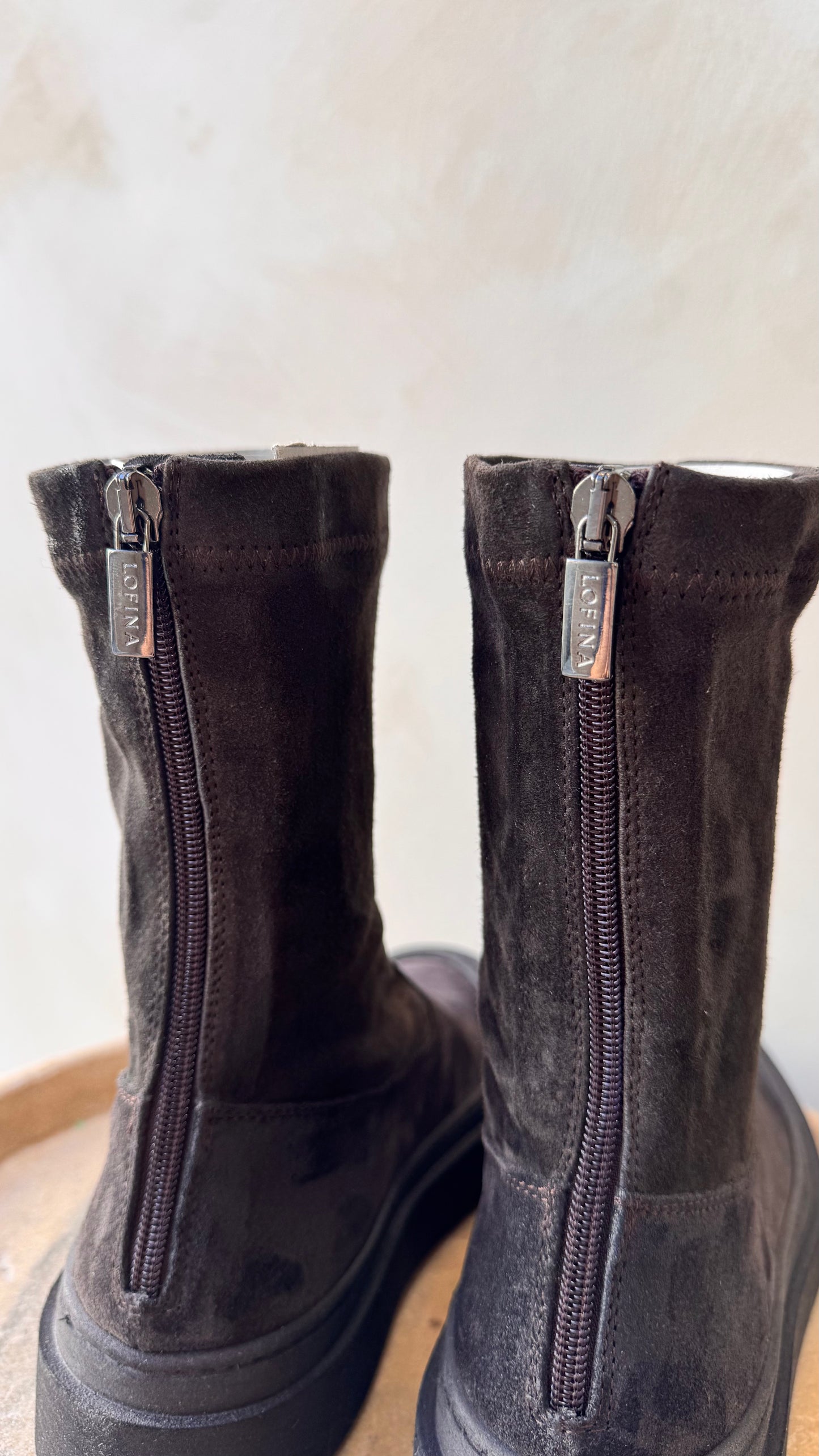 Lofina 10380 Boots Moro
