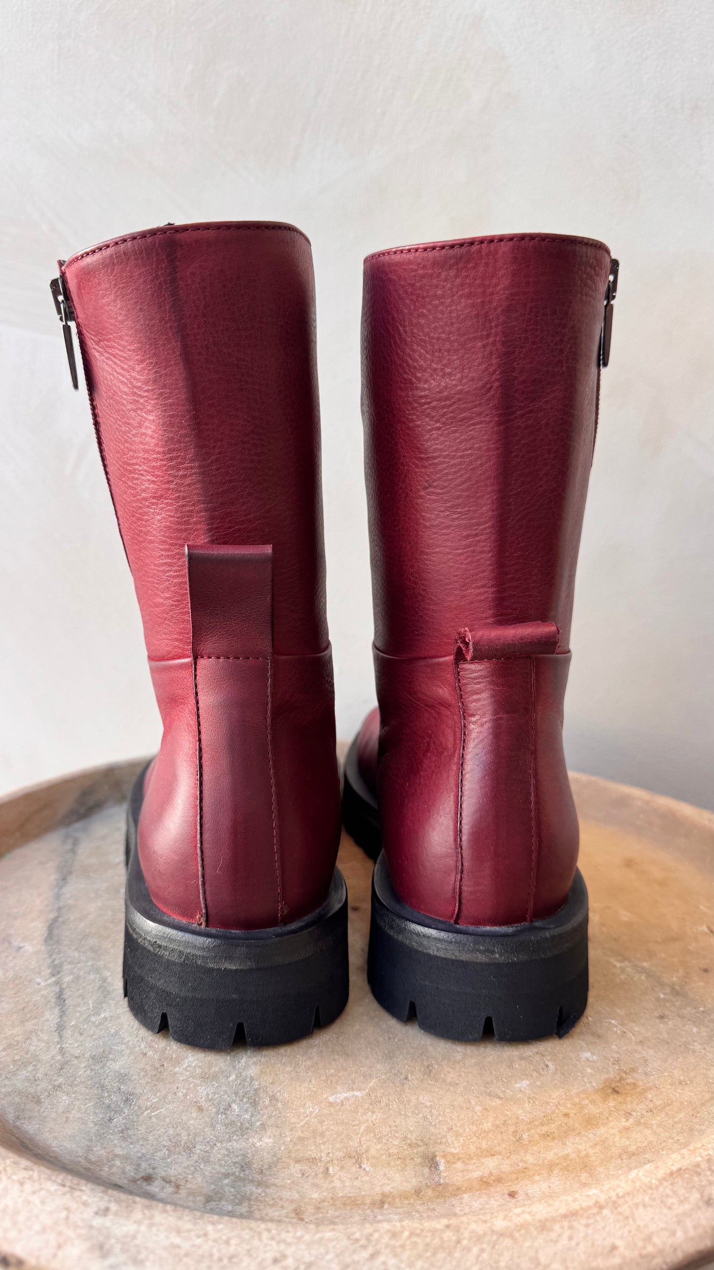 Lofina 10781 Boots Rubino