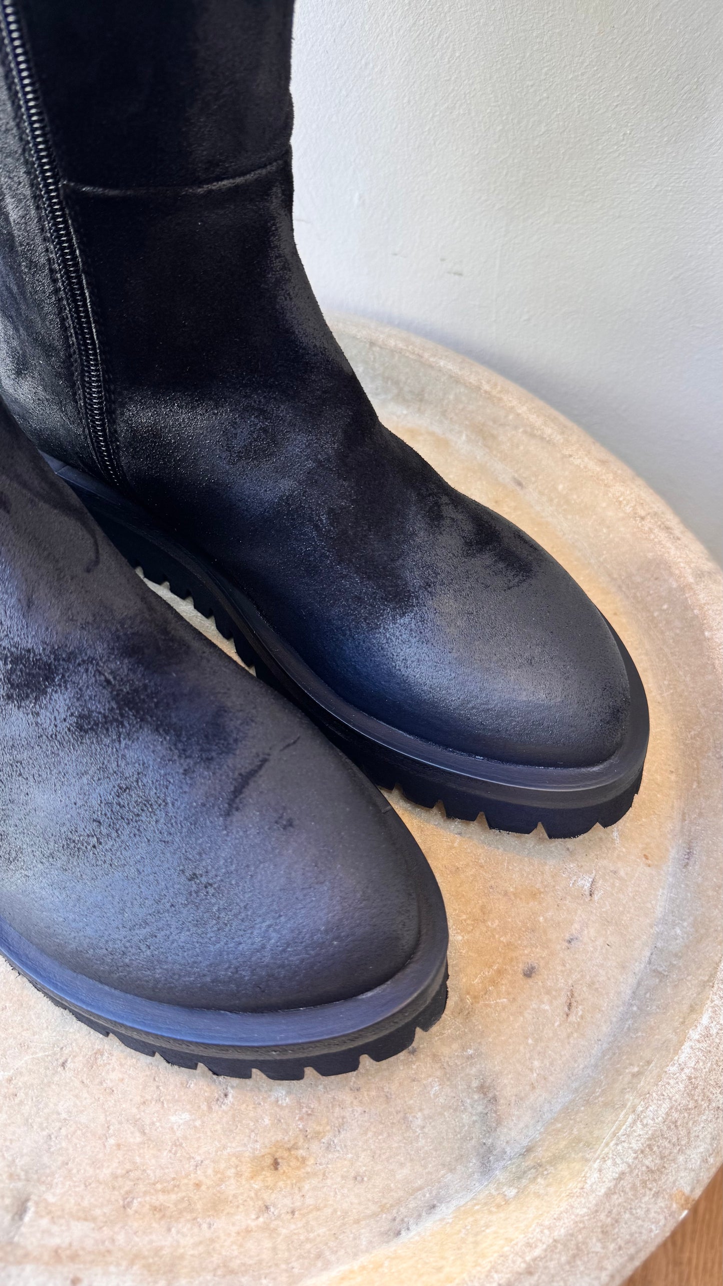 Lofina 10782 Boots Nero