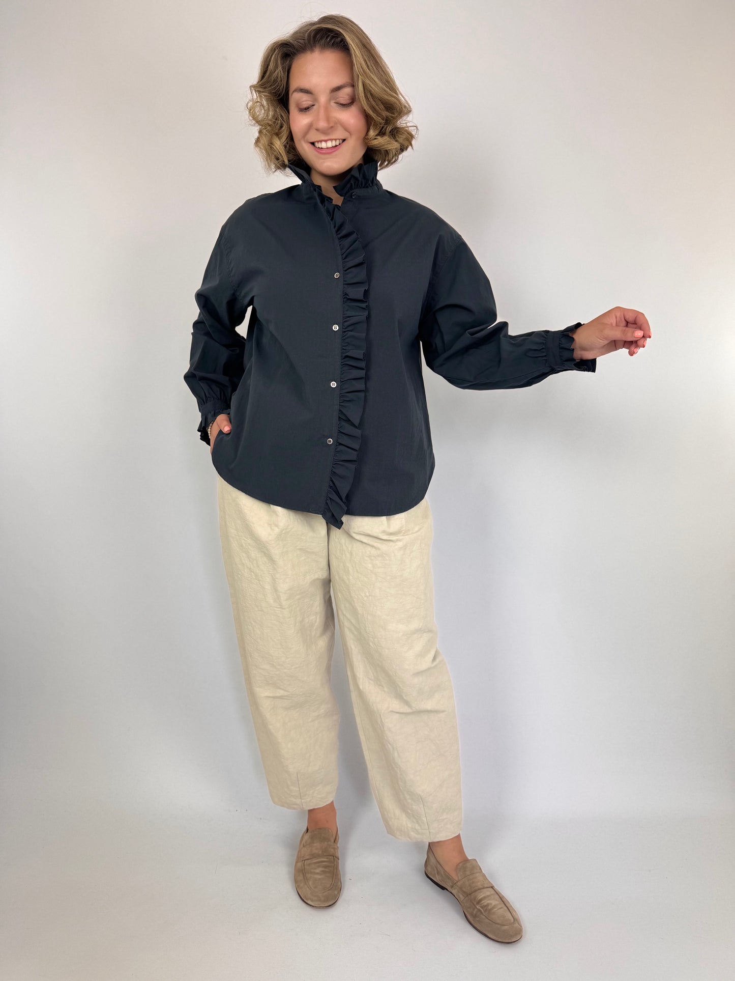 Kagure 110 Trousers