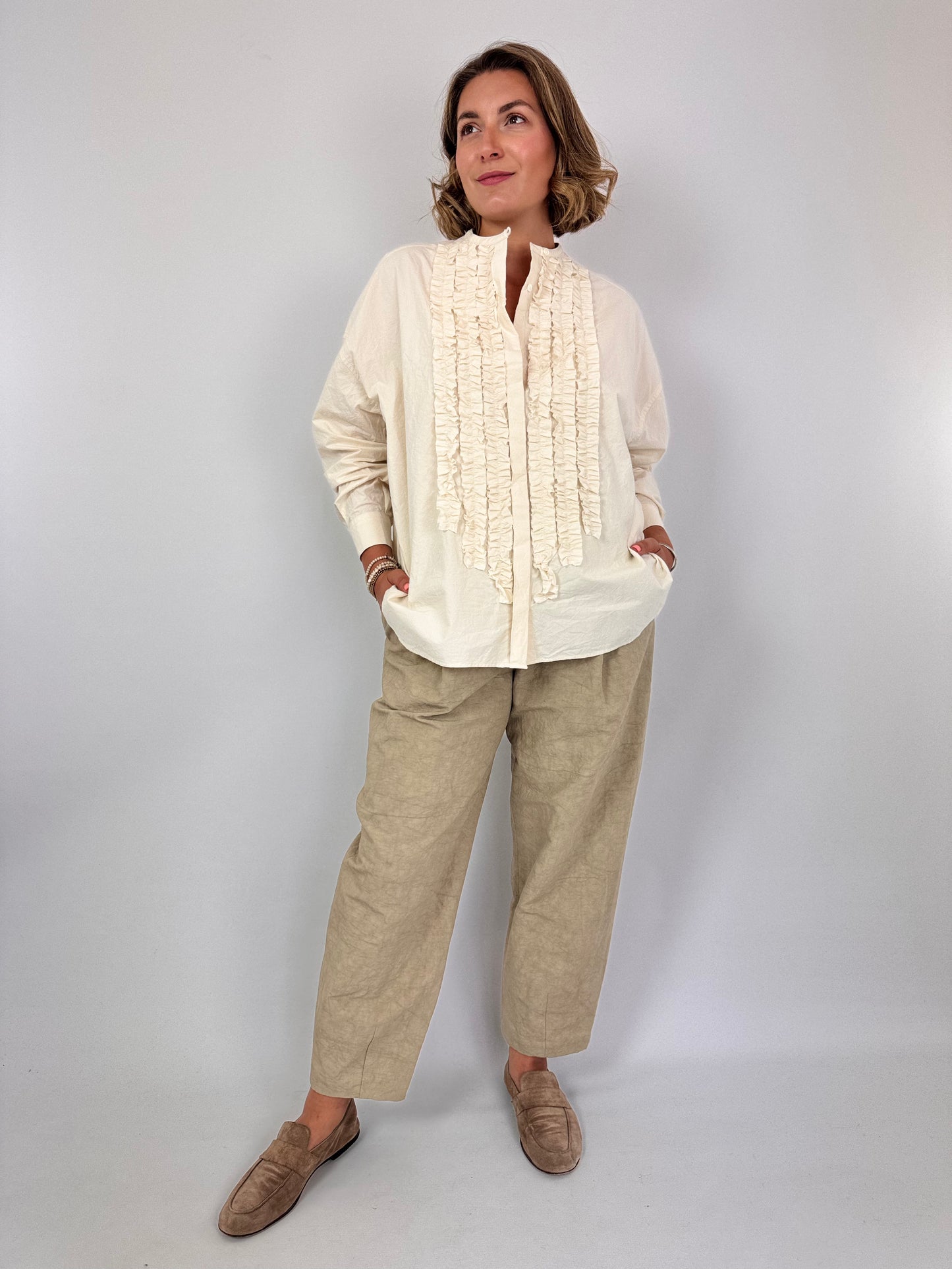 Kagure 110 Trousers