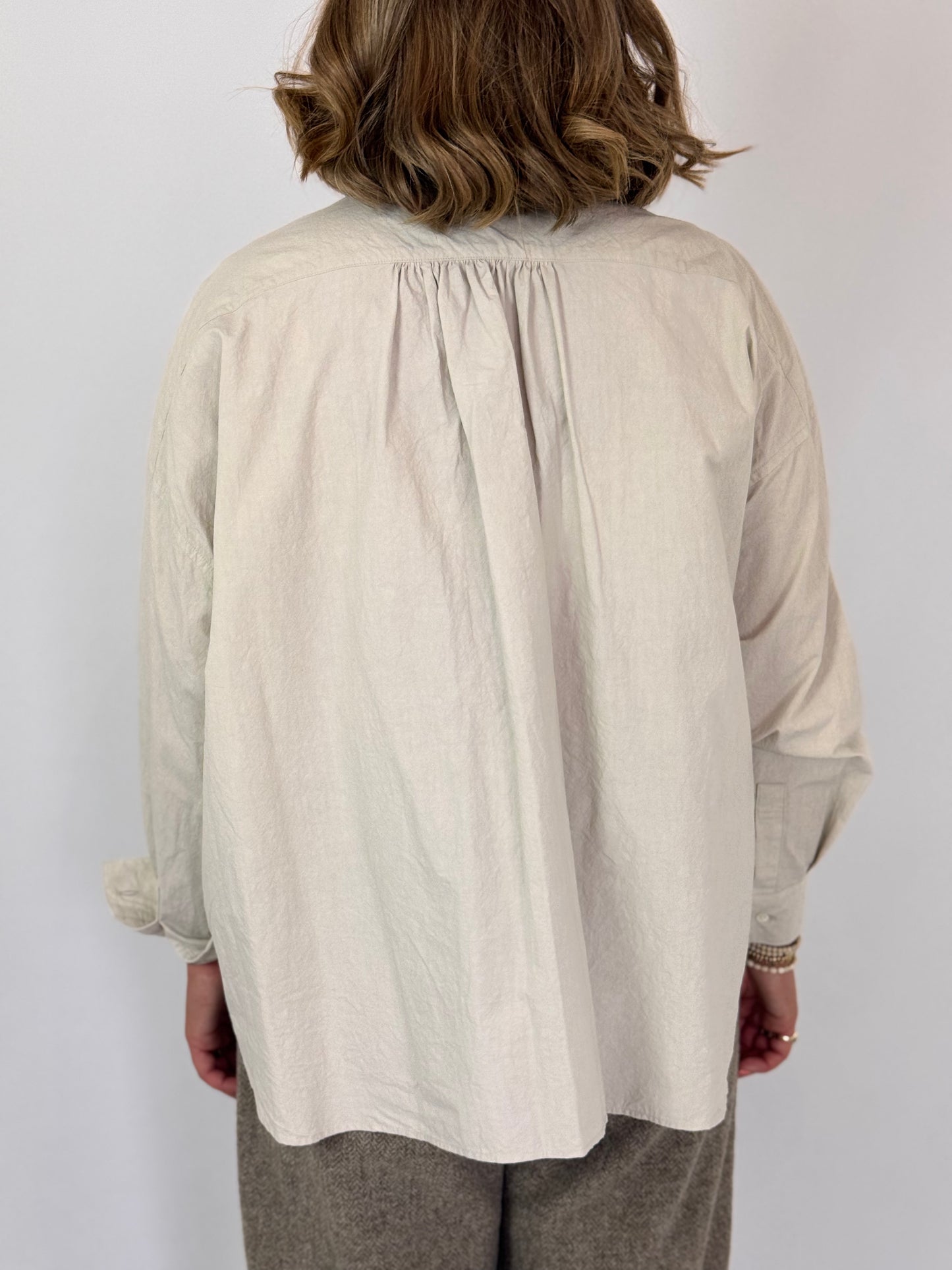Kagure 103 Frill Shirt