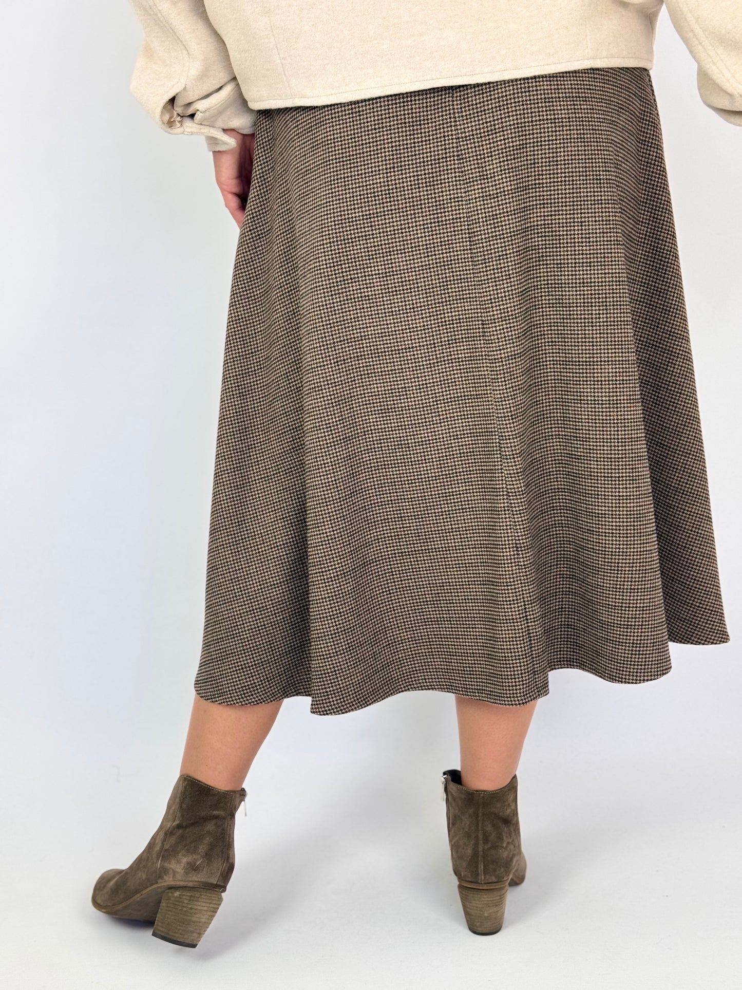 Diega Jeyo Skirt Choco Marine