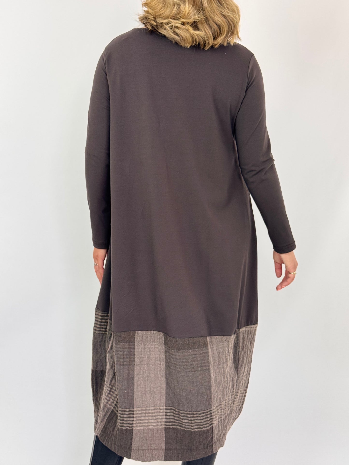Mama b Metti Tsant Dress Rinde