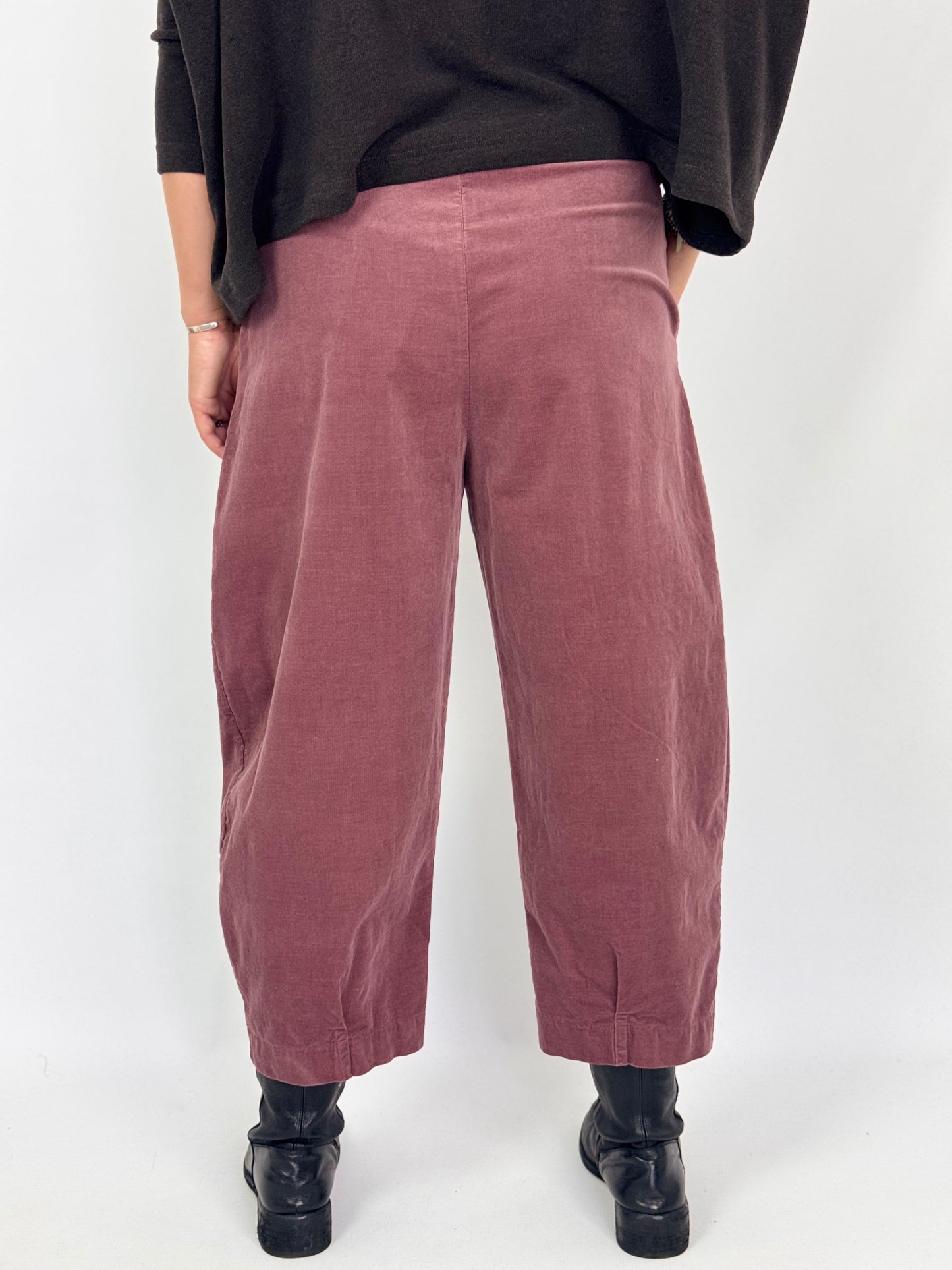 Mama b Bianco V Trousers Cipolla