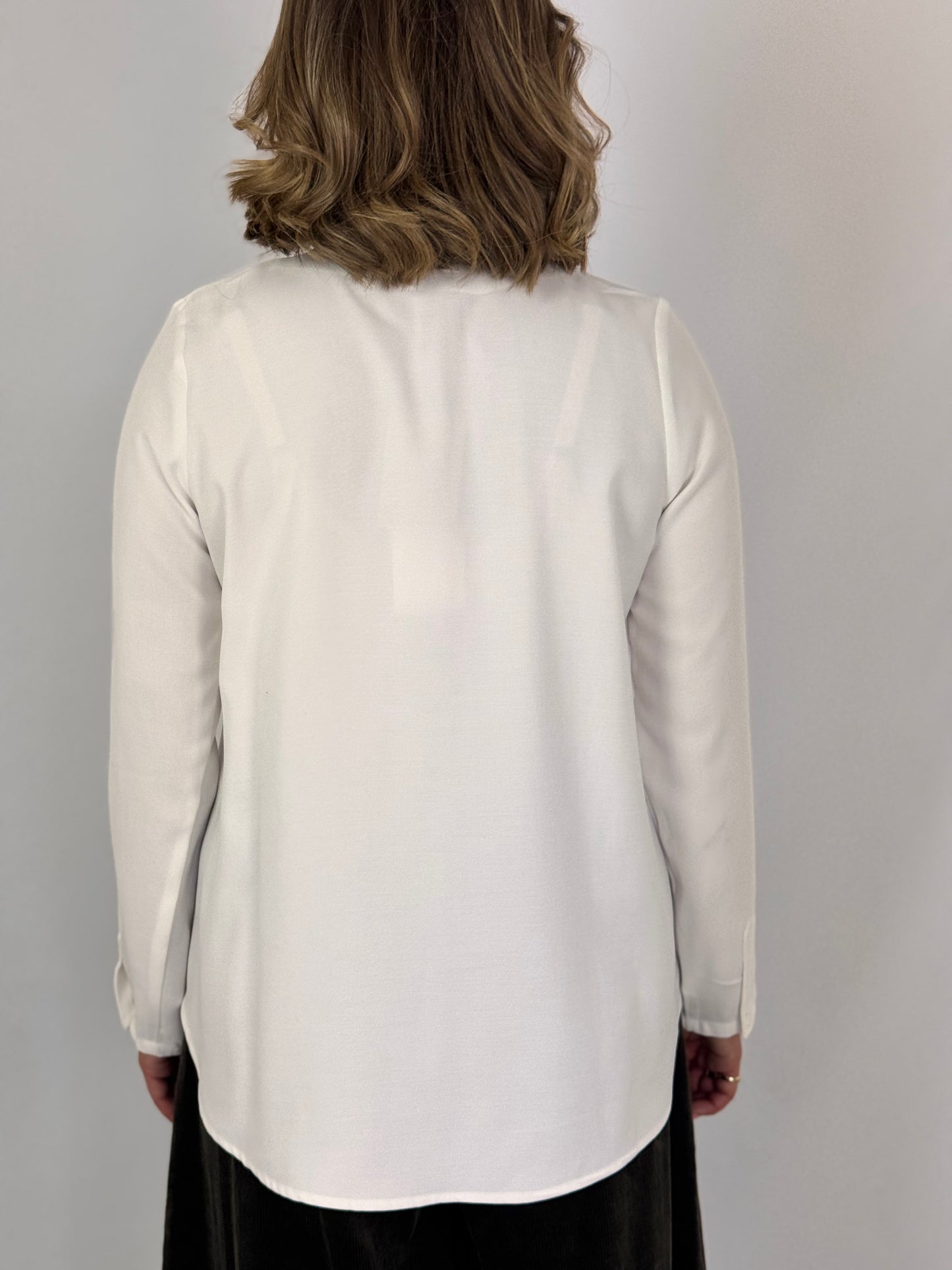 Humility Kuja Blouse Ecru