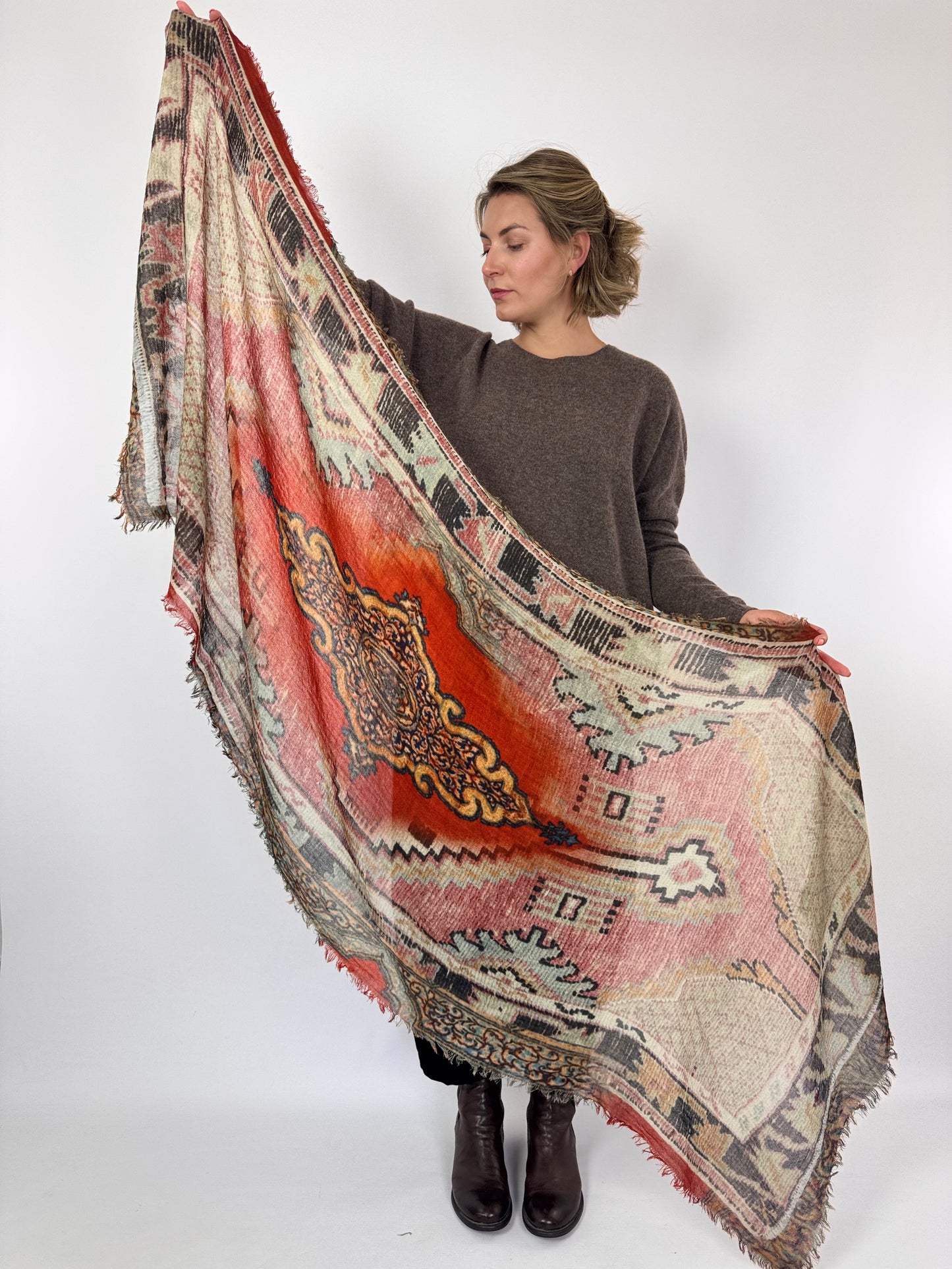 Jo Edwards Sienna Scarf