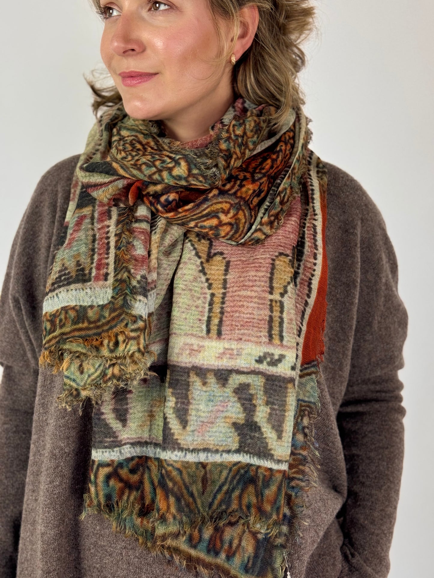 Jo Edwards Sienna Scarf