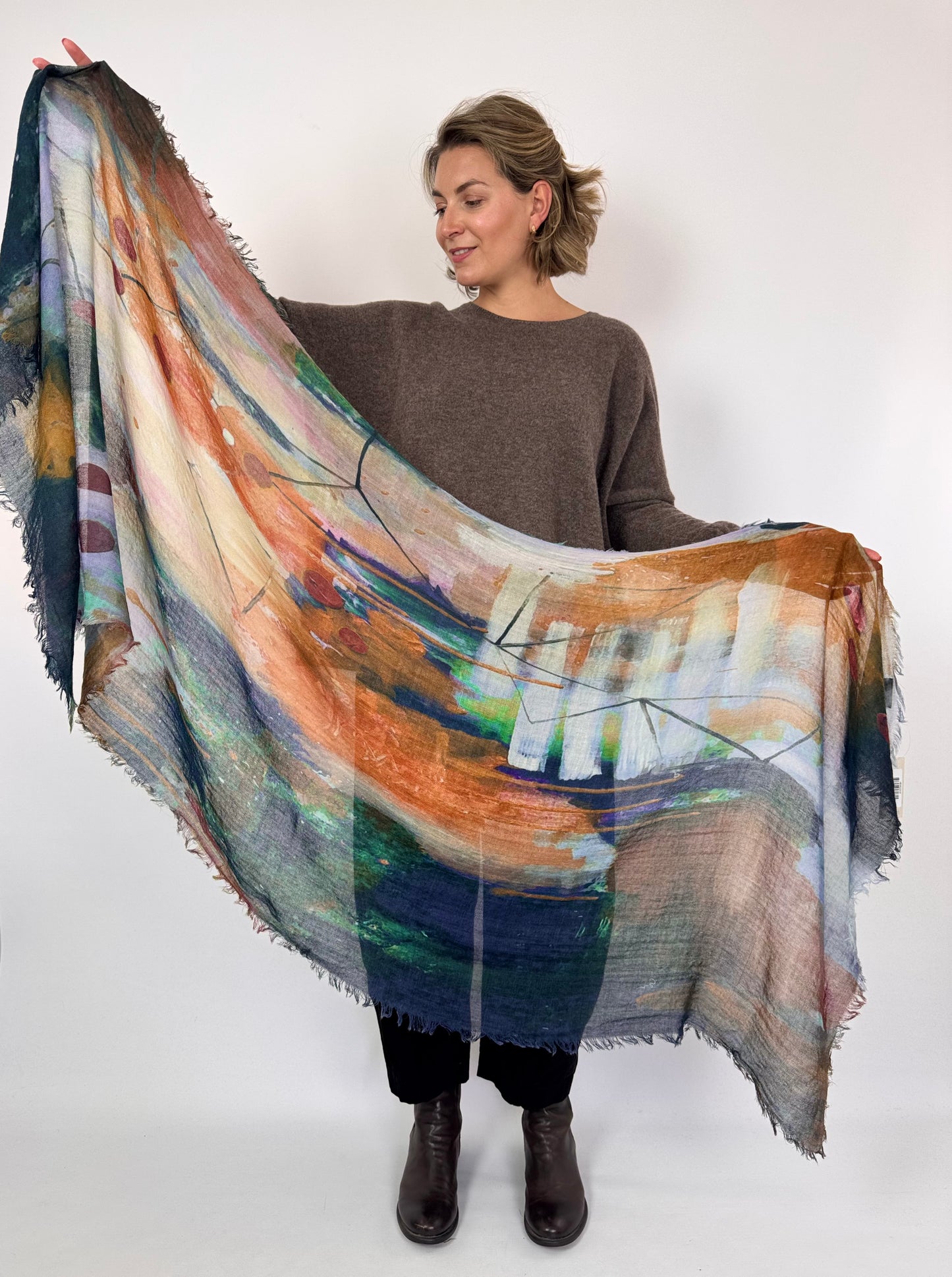 Jo Edwards Chic Scarf