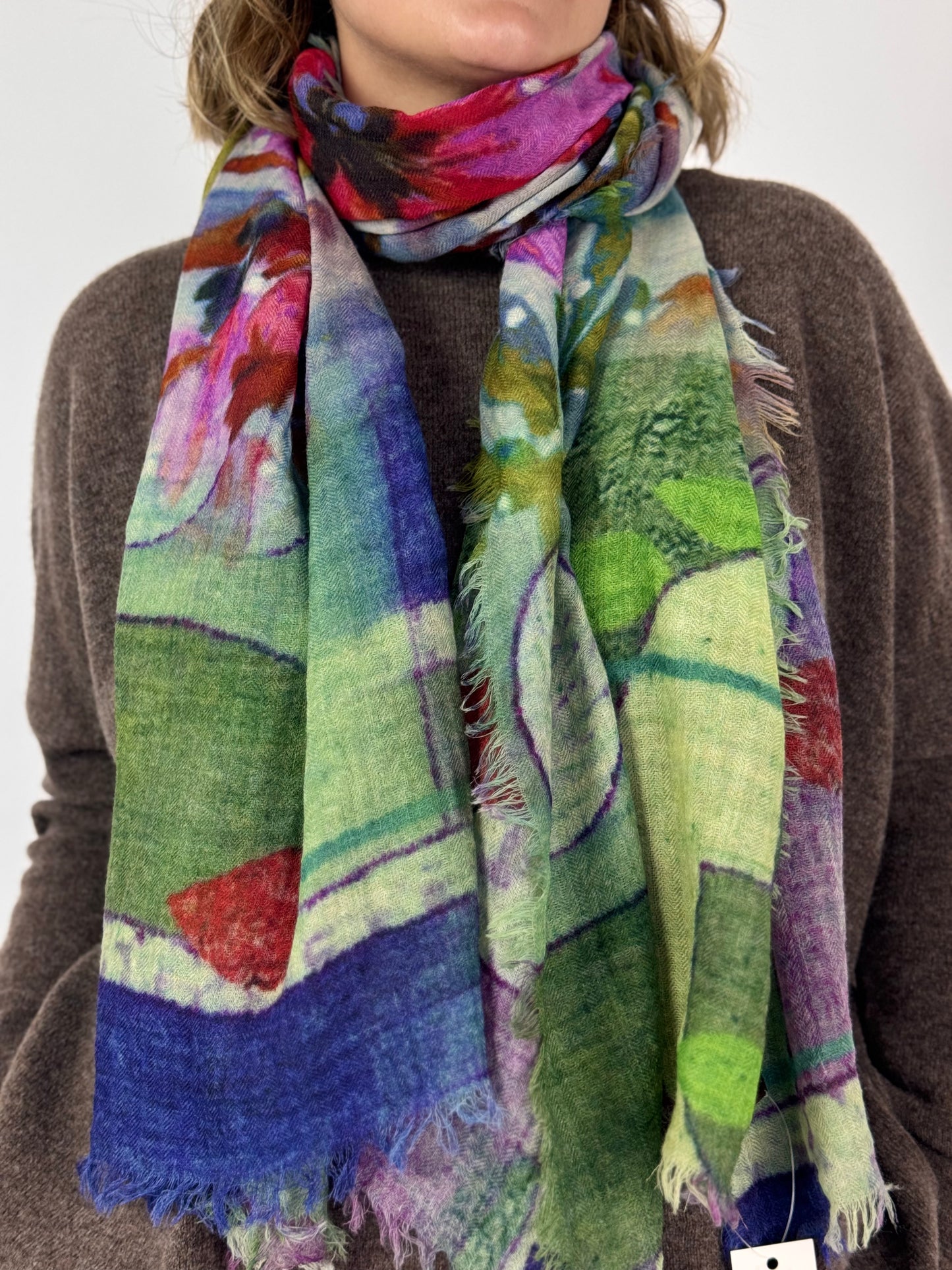 Jo Edwards Endless Love Scarf