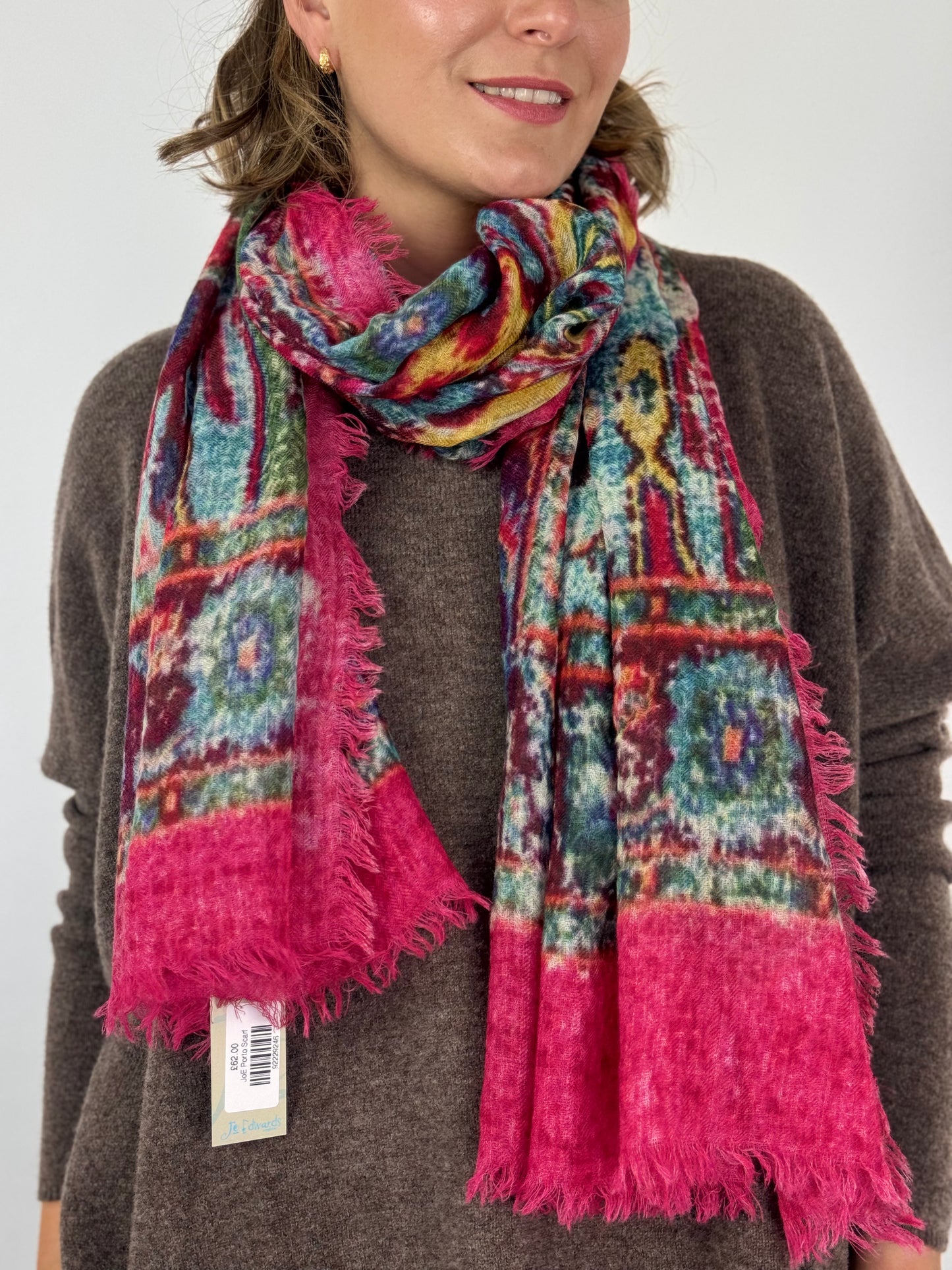 Jo Edwards Porto Scarf