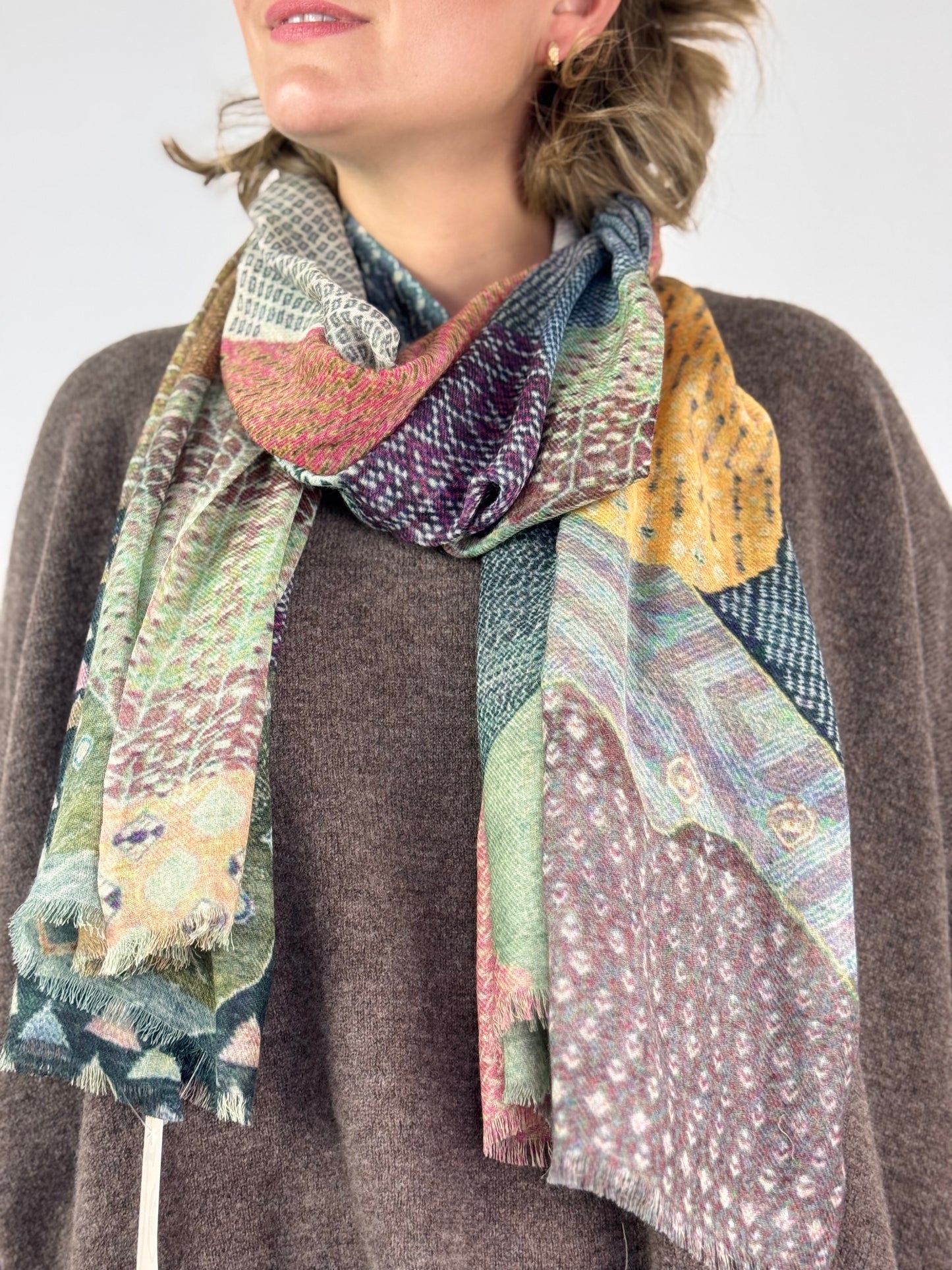 Jo Edwards Rockpool Scarf