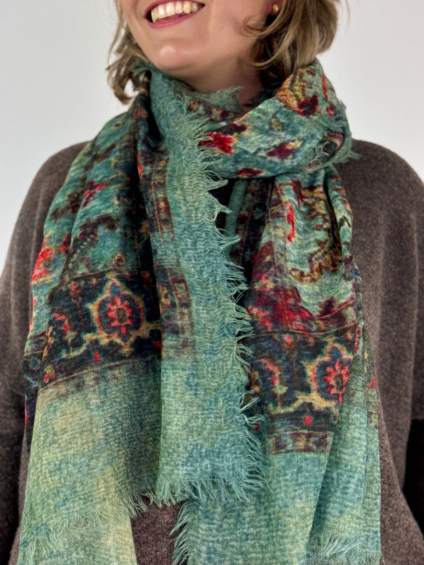 Jo Edwards Genie Scarf