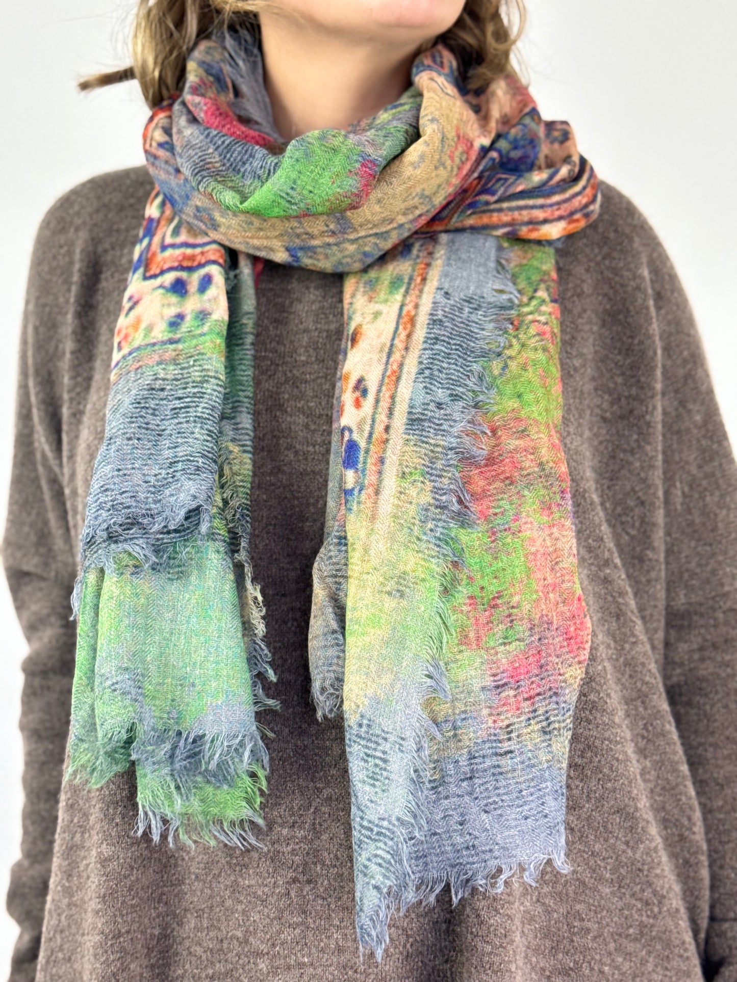 Jo Edwards Sinbad Scarf