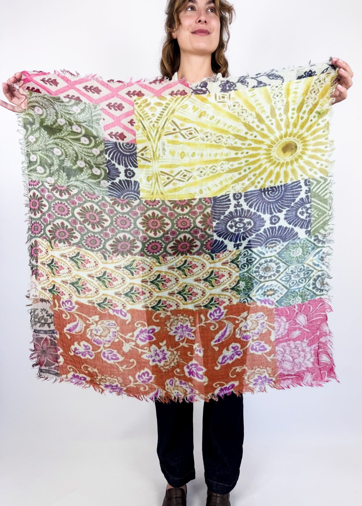 Jo Edwards Sofia Scarf