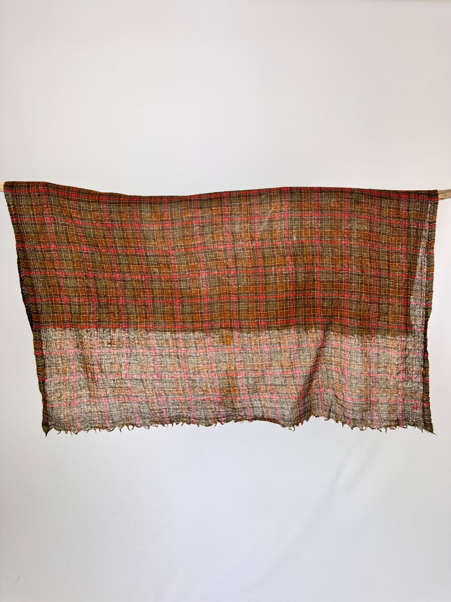 Moismont 800 Scarf Coffee