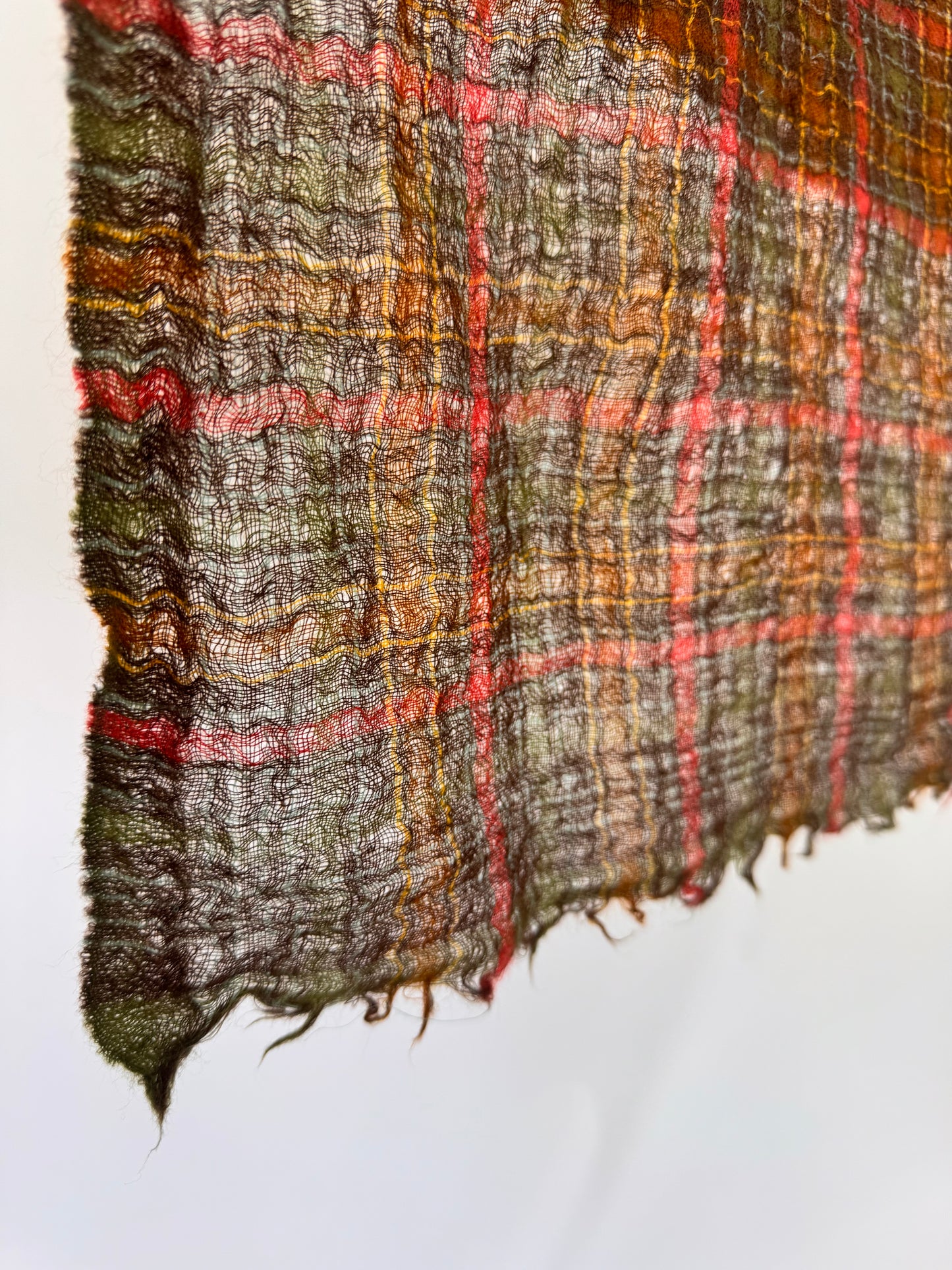 Moismont 800 Scarf Coffee