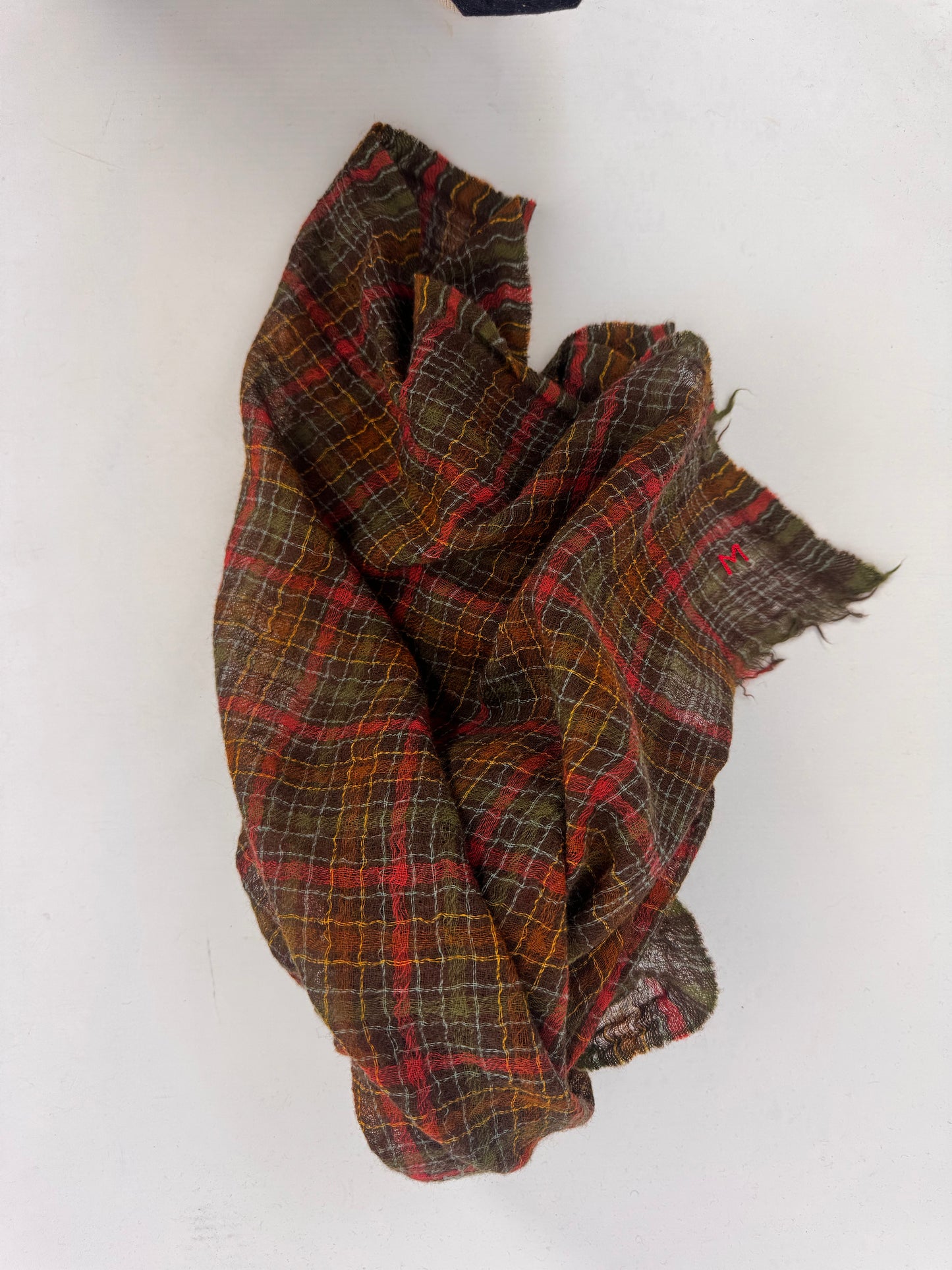 Moismont 800 Scarf Coffee