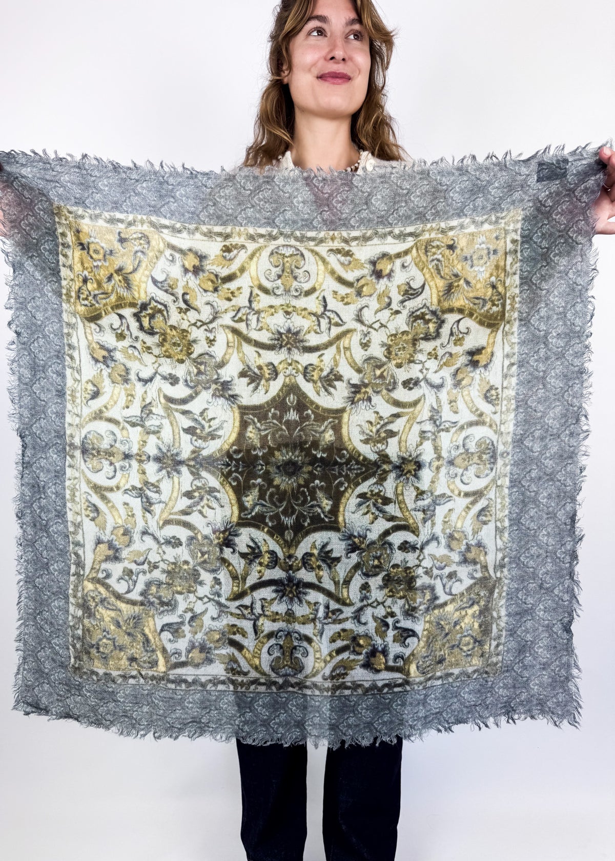 Jo Edwards Filigree Scarf