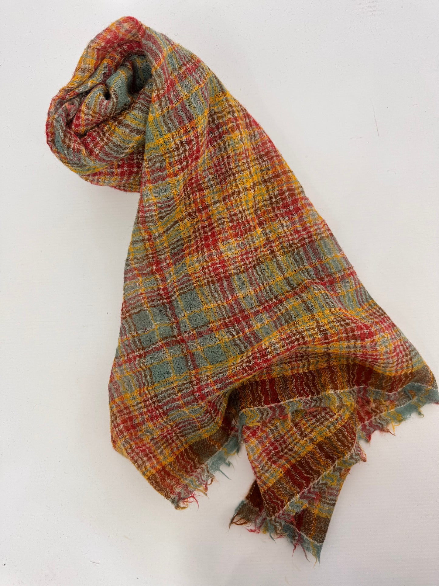 Moismont 801 Scarf Spice
