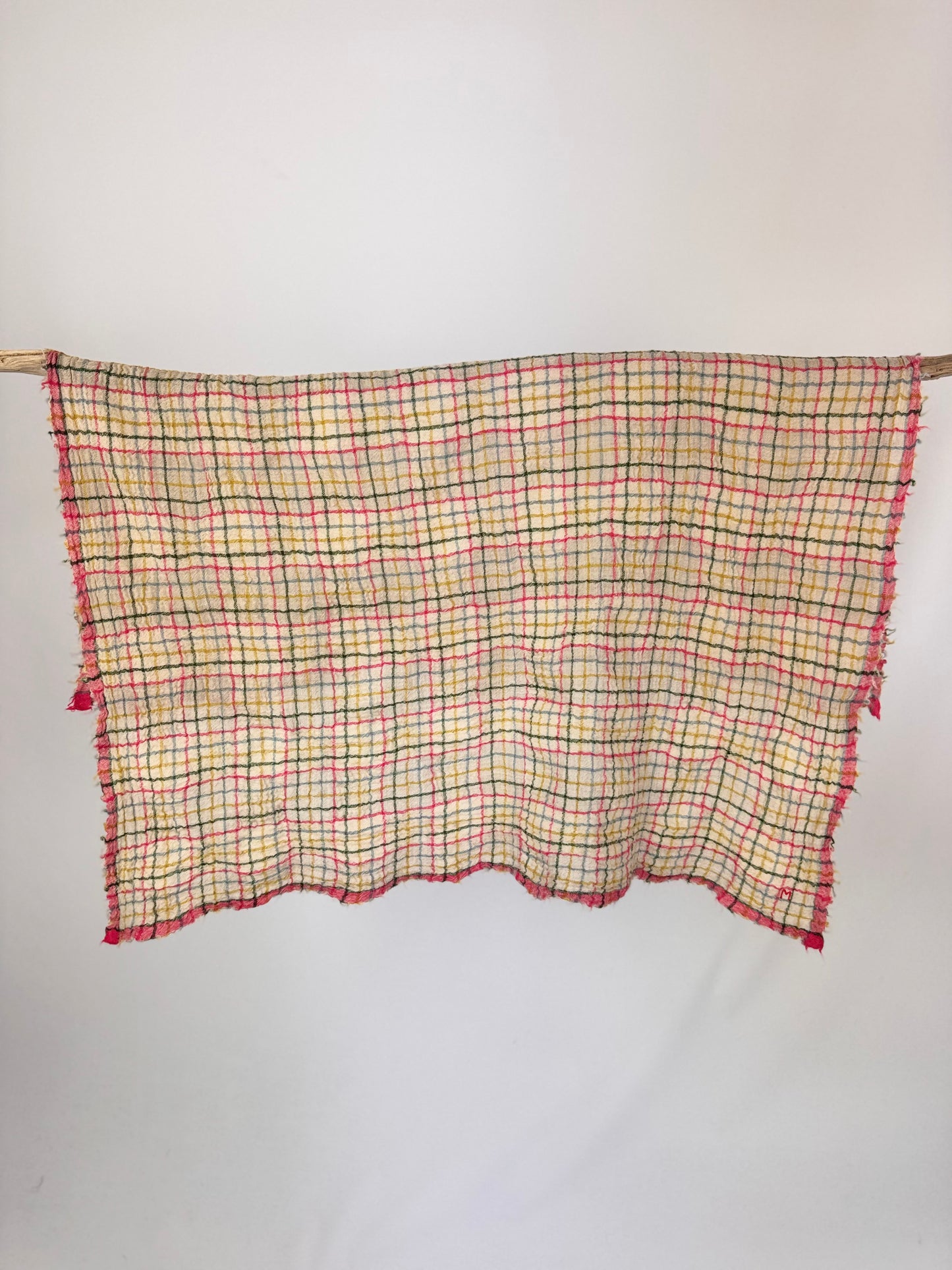 Moismont 799 Scarf Daisy Pink
