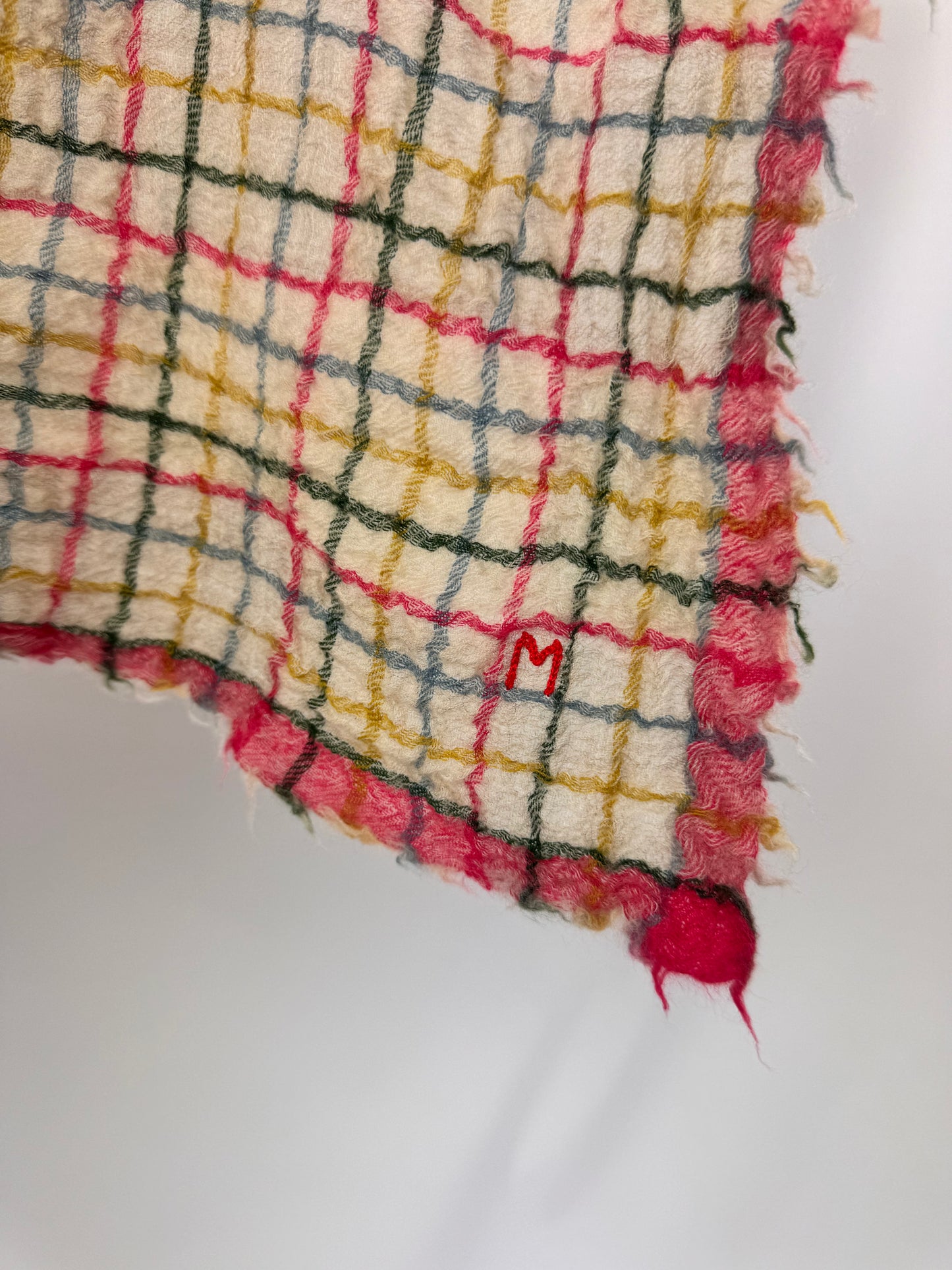 Moismont 799 Scarf Daisy Pink