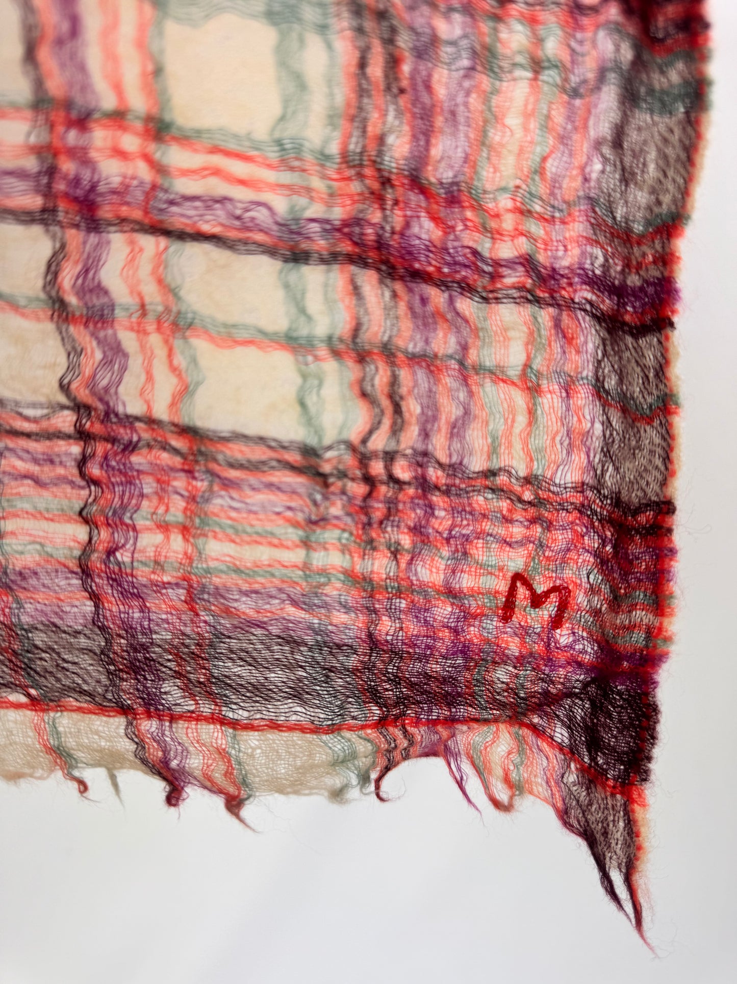 Moismont 801 Scarf Azalea