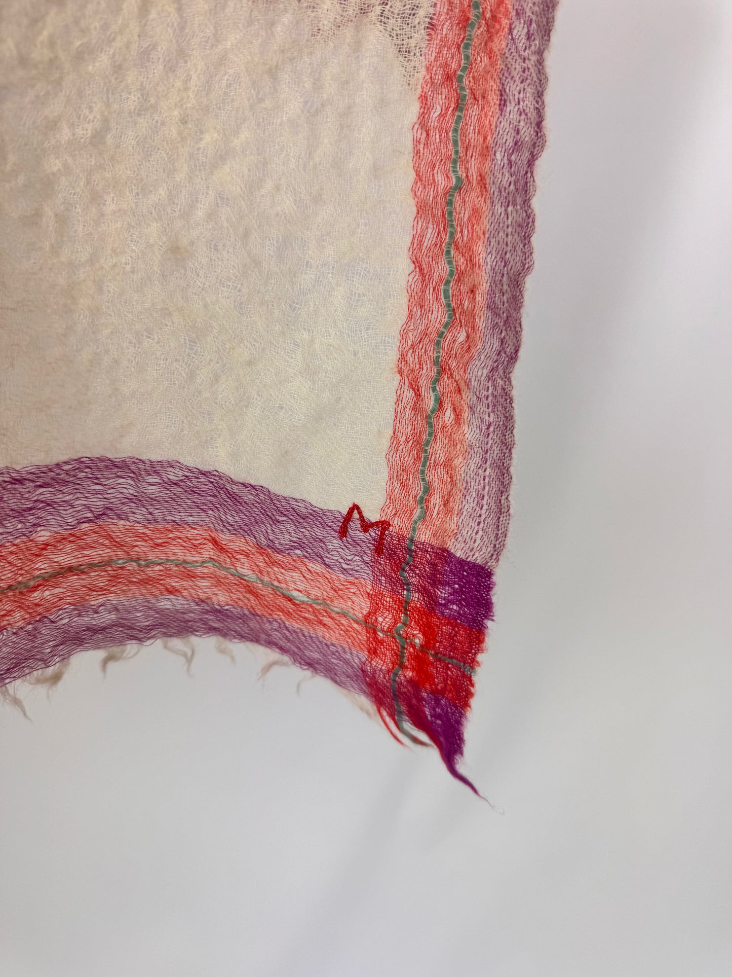 Moismont 752 Scarf Azalea
