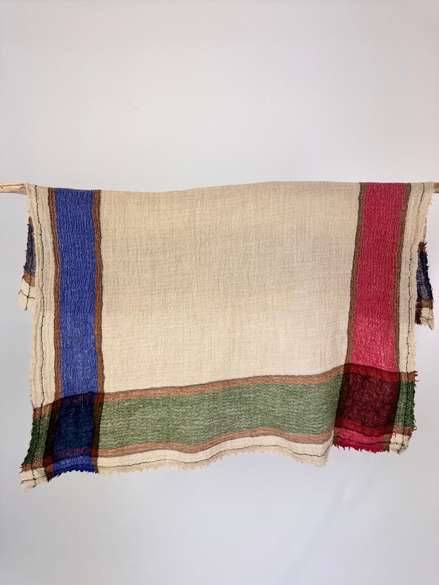 Moismont 687 Scarf British Green