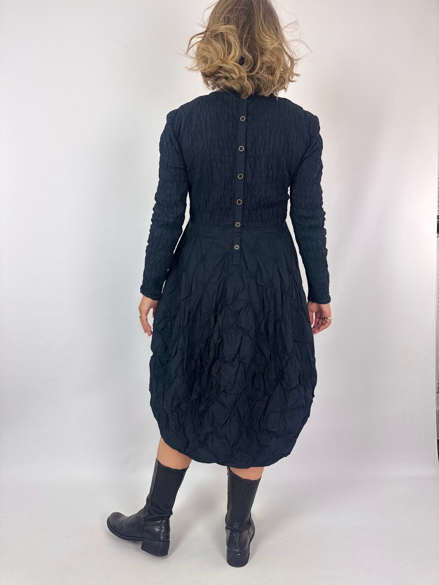 Ewa i Walla Claire Dress Black