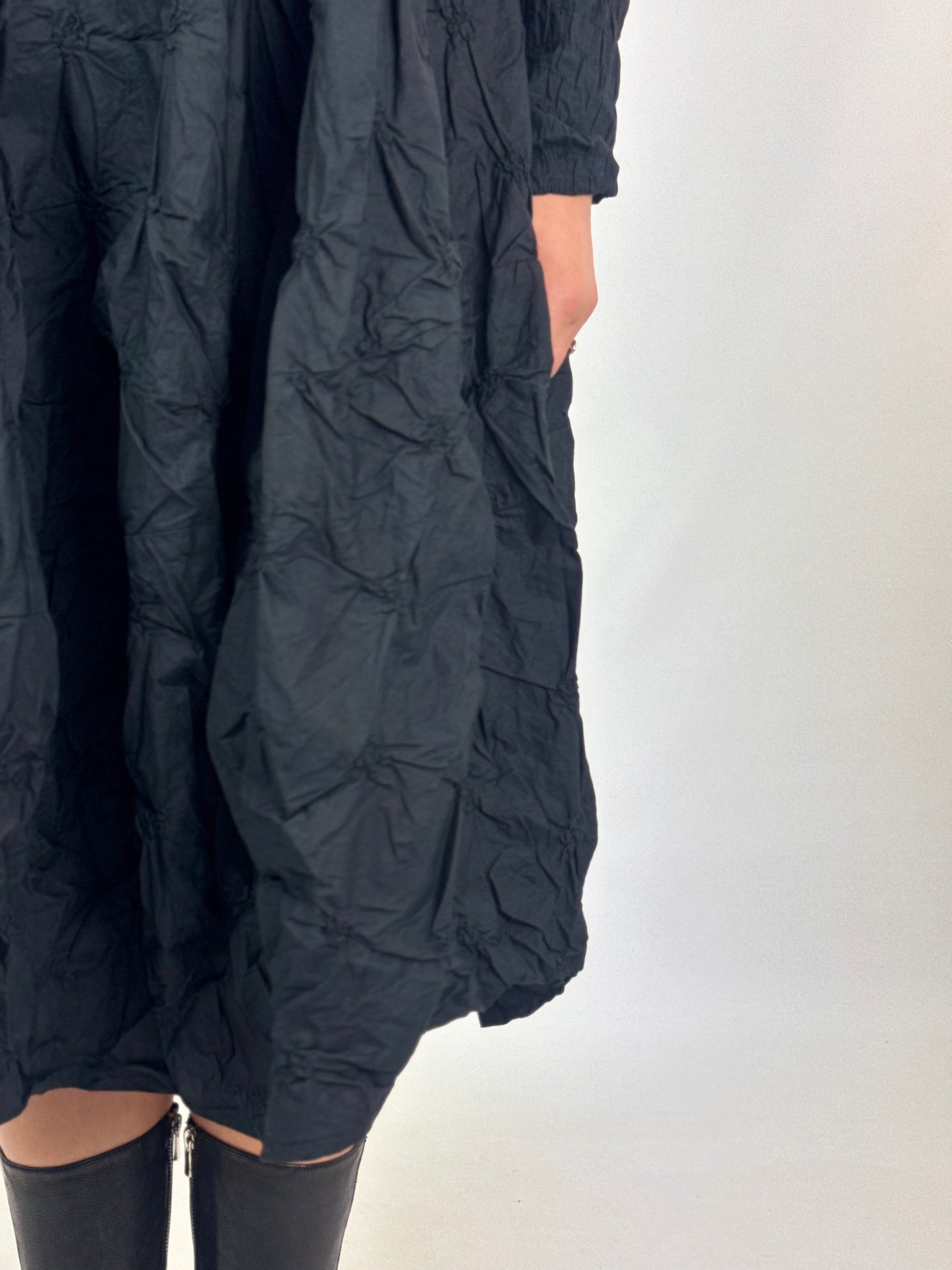 Ewa i Walla Claire Dress Black