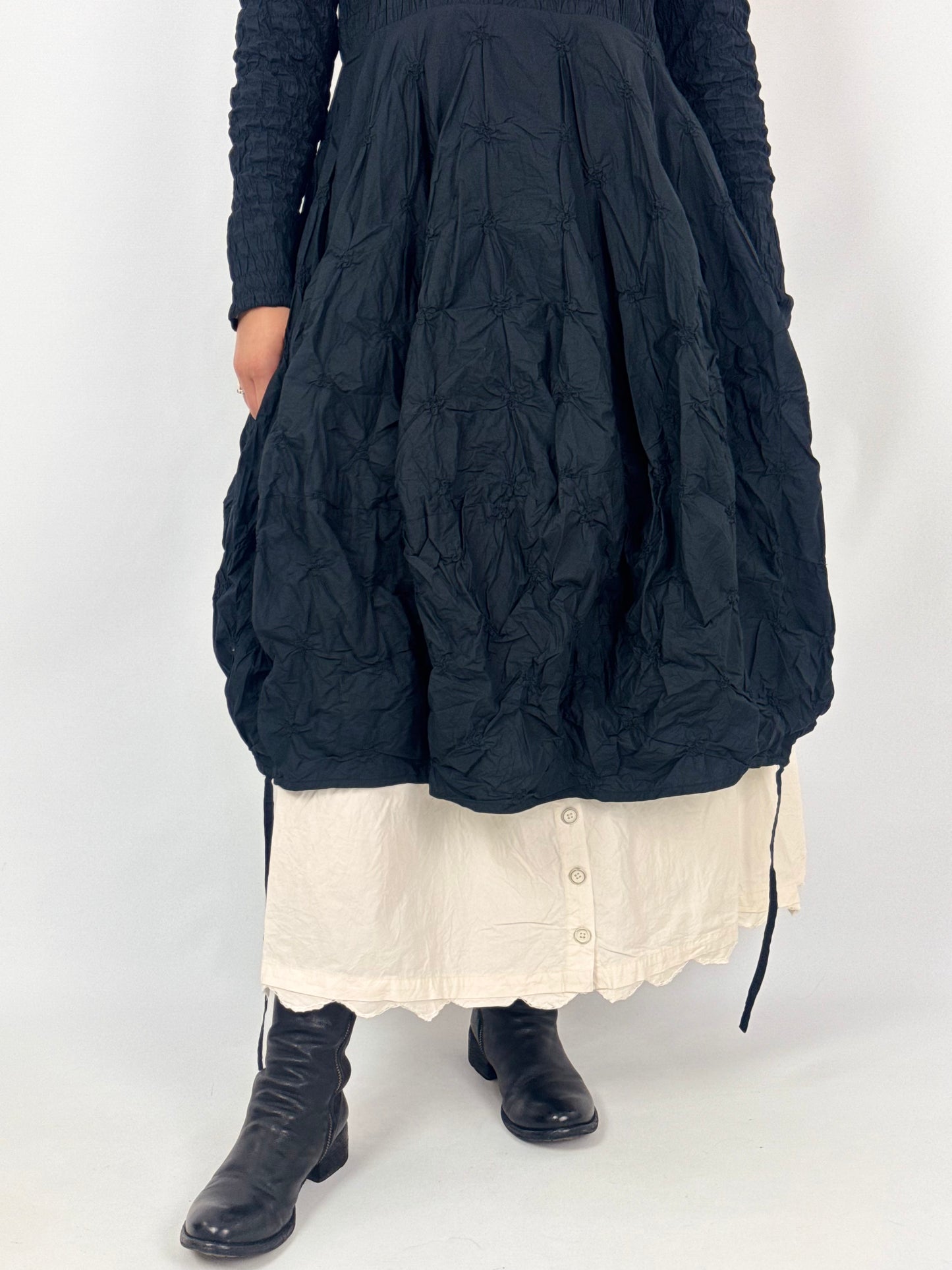 Ewa i Walla Claire Dress Black