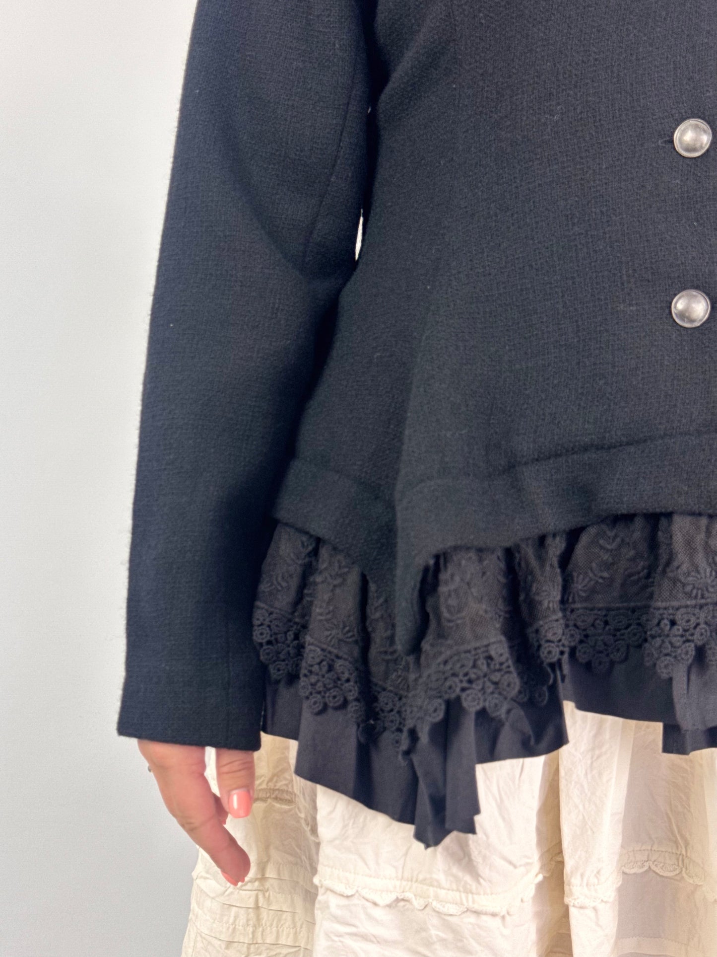Ewa i Walla Catalin Jacket Black