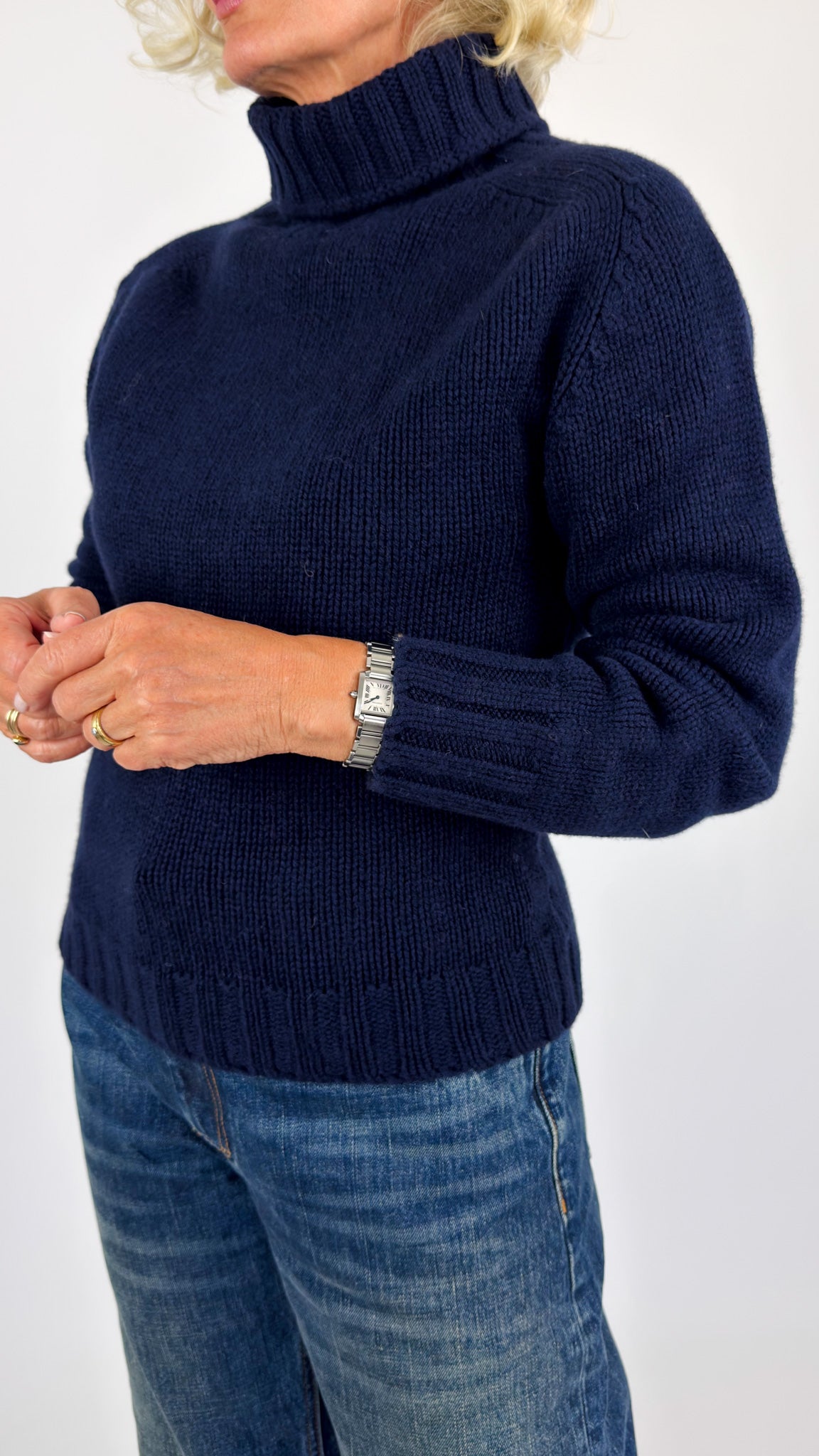 Cordelia James Filomena Jumper Notte
