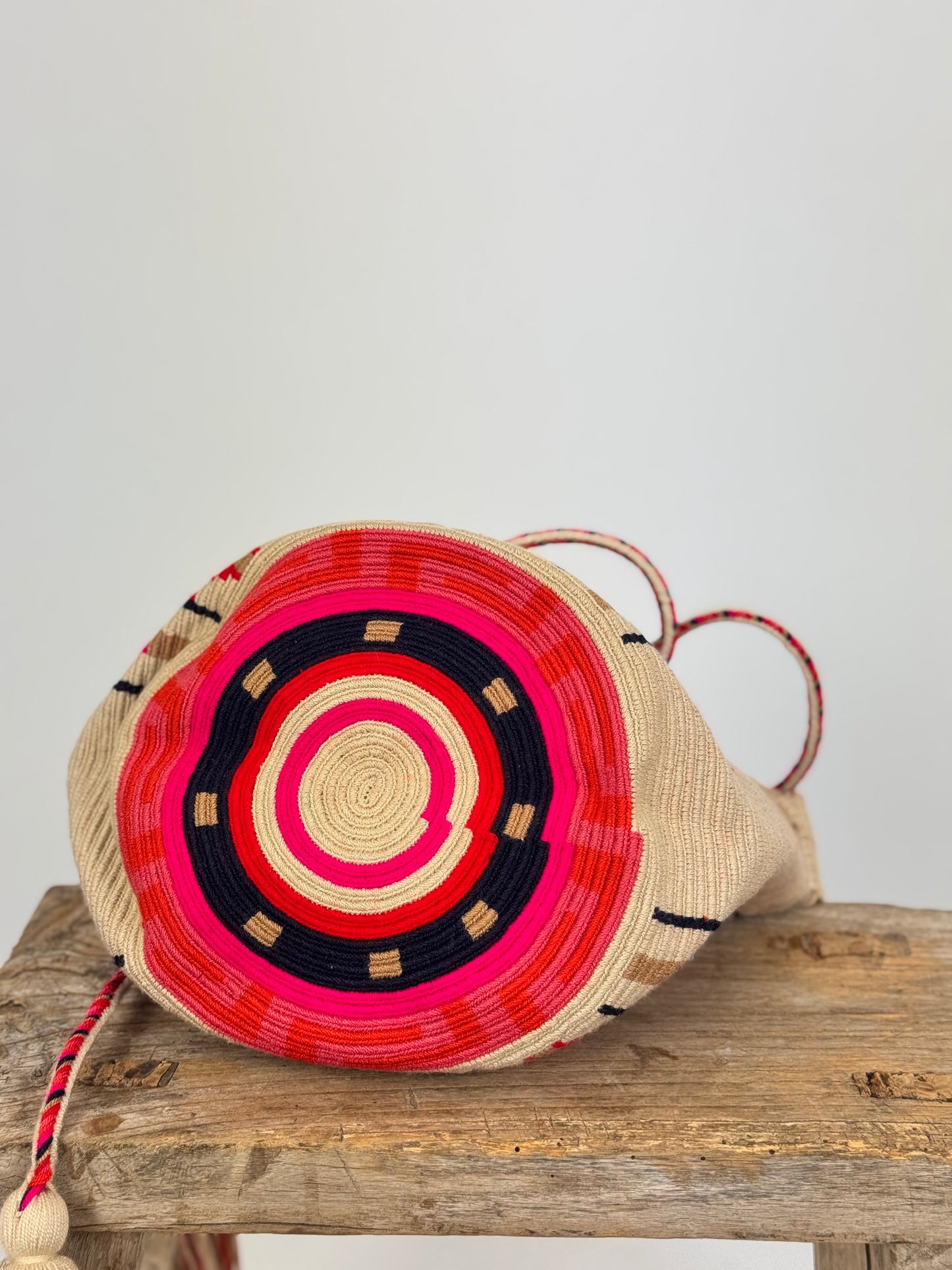 Guanabana Camberra Bag Curcinus