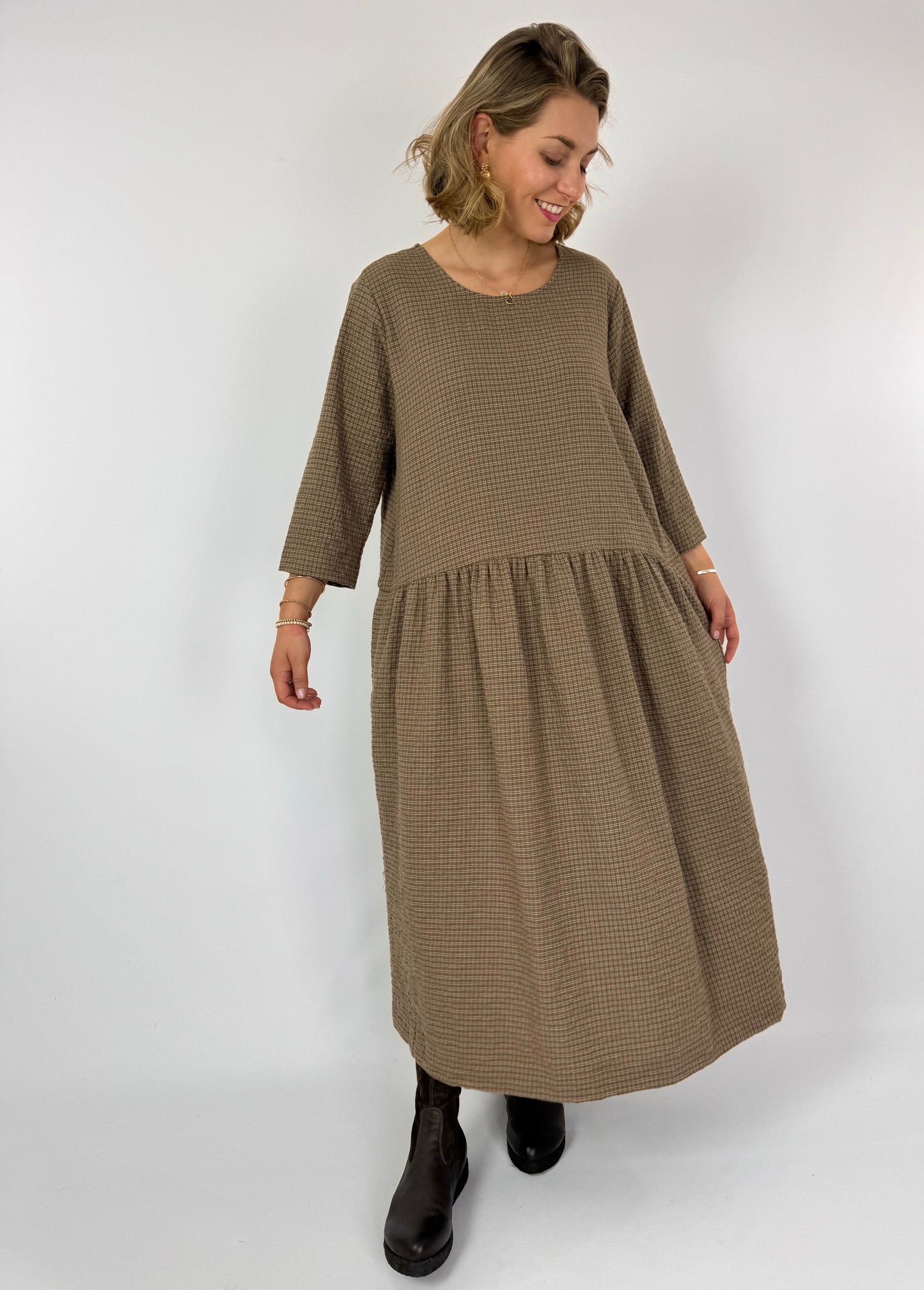 H+ Jude Skirt Black