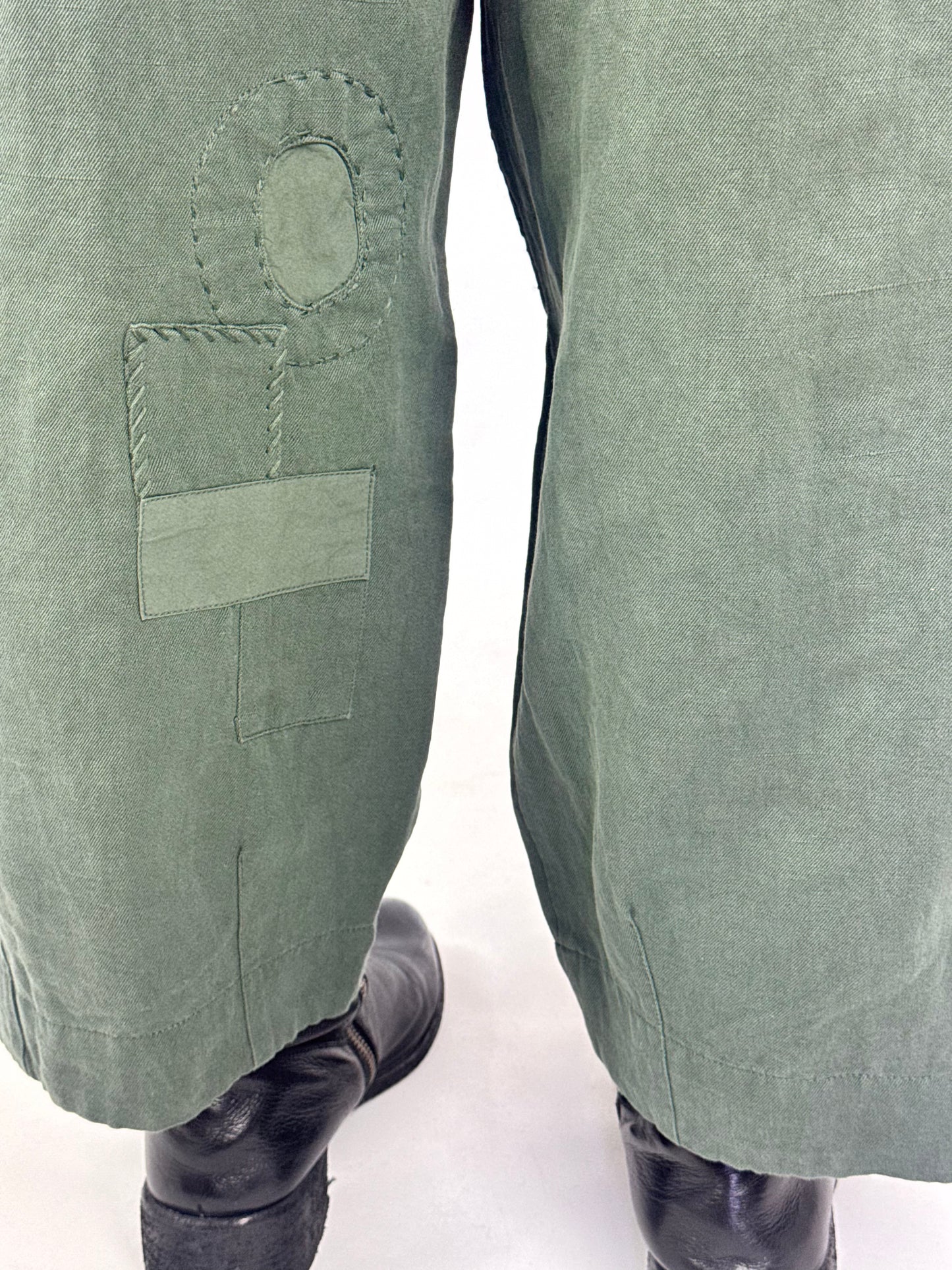 Ewa i Walla Botvi Trousers Green