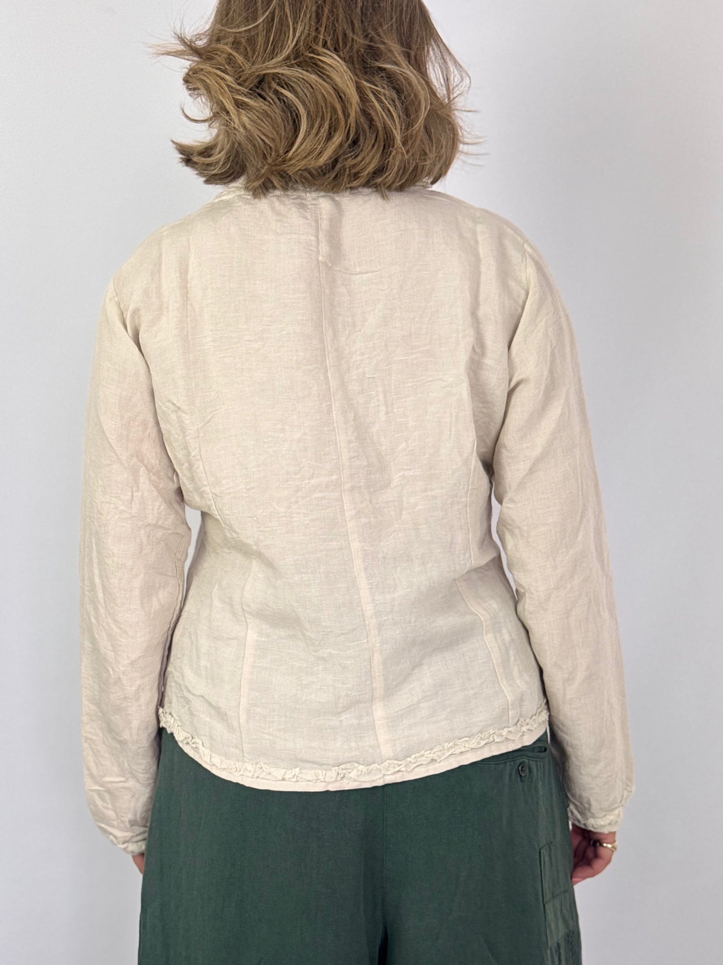 Ewa i Walla Irma Blouse Bone