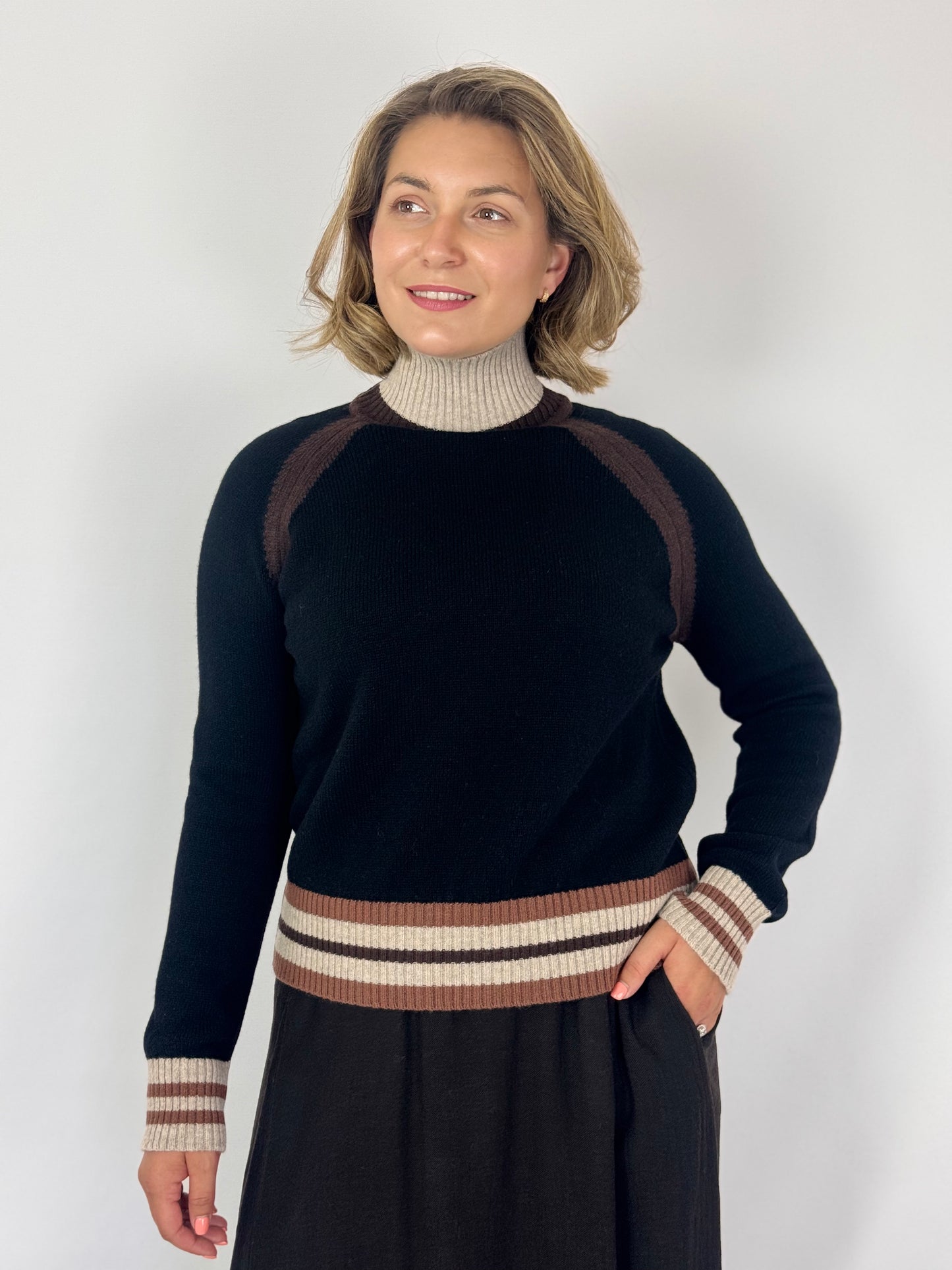 Diega Pulimo Jumper Black