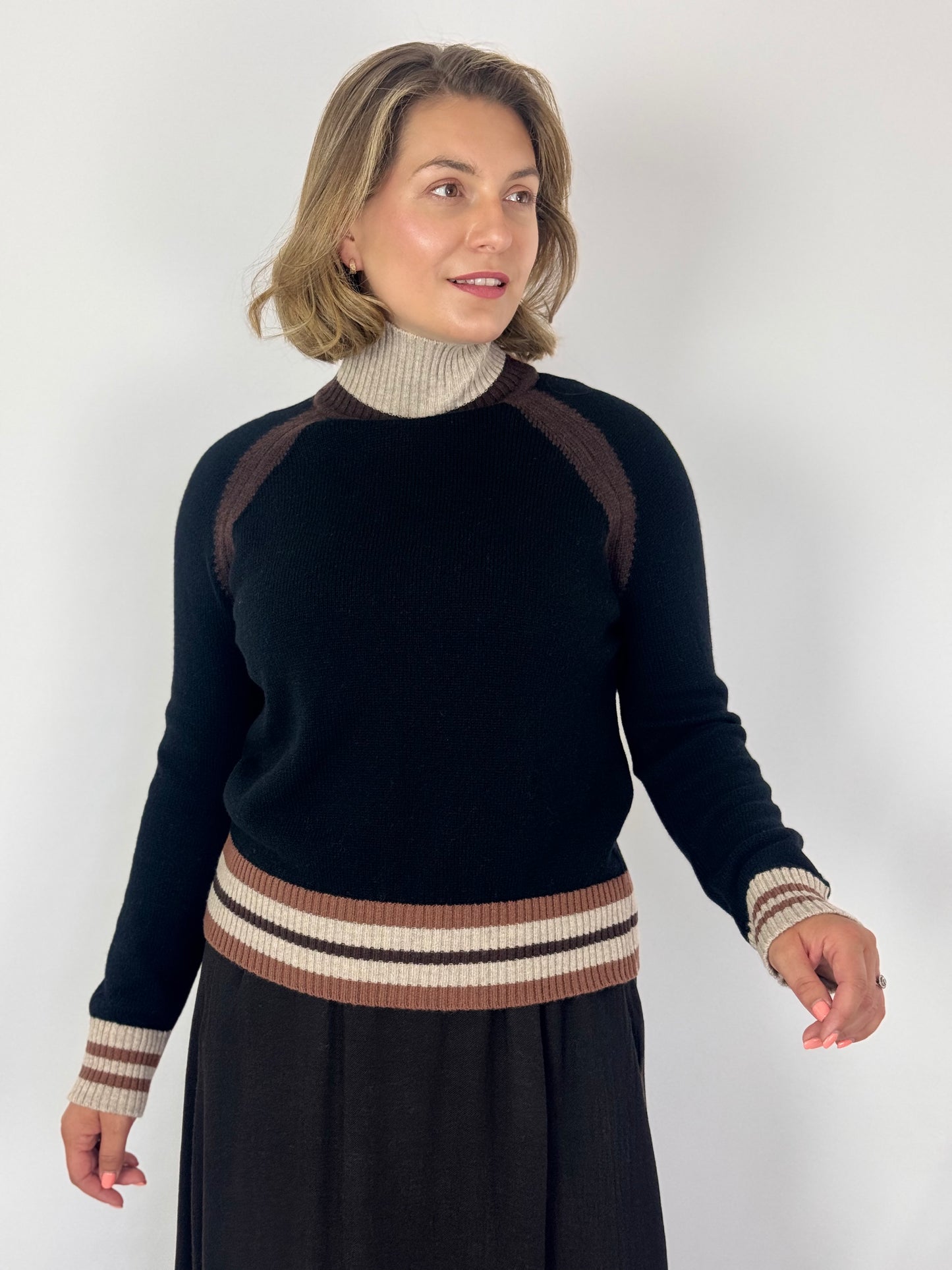 Diega Pulimo Jumper Black