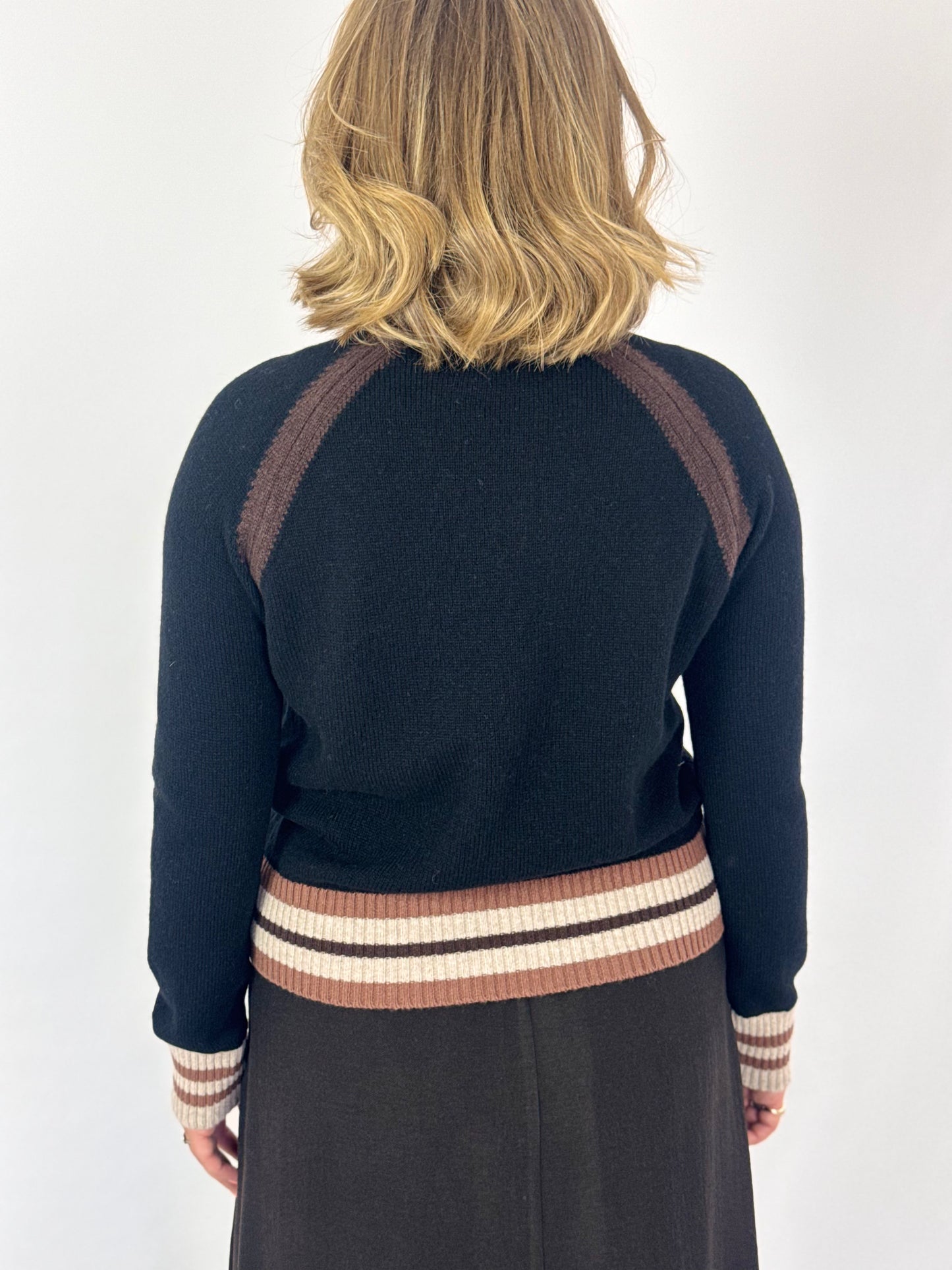 Diega Pulimo Jumper Black