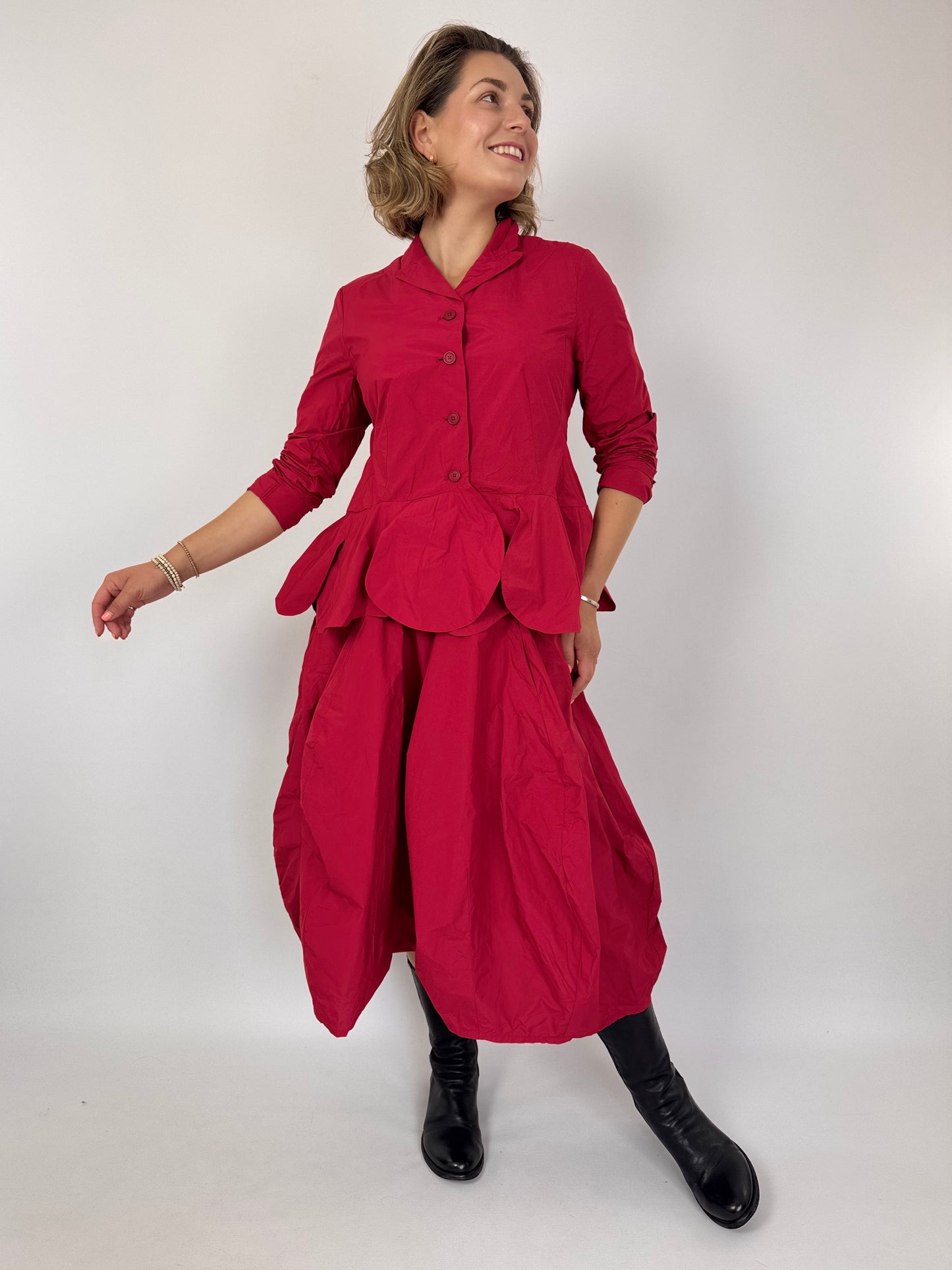 Rundholz Black Label 0304 Skirt Rose