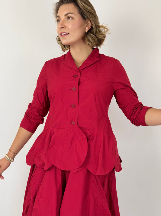 Rundholz Black Label 1103 Jacket Rose