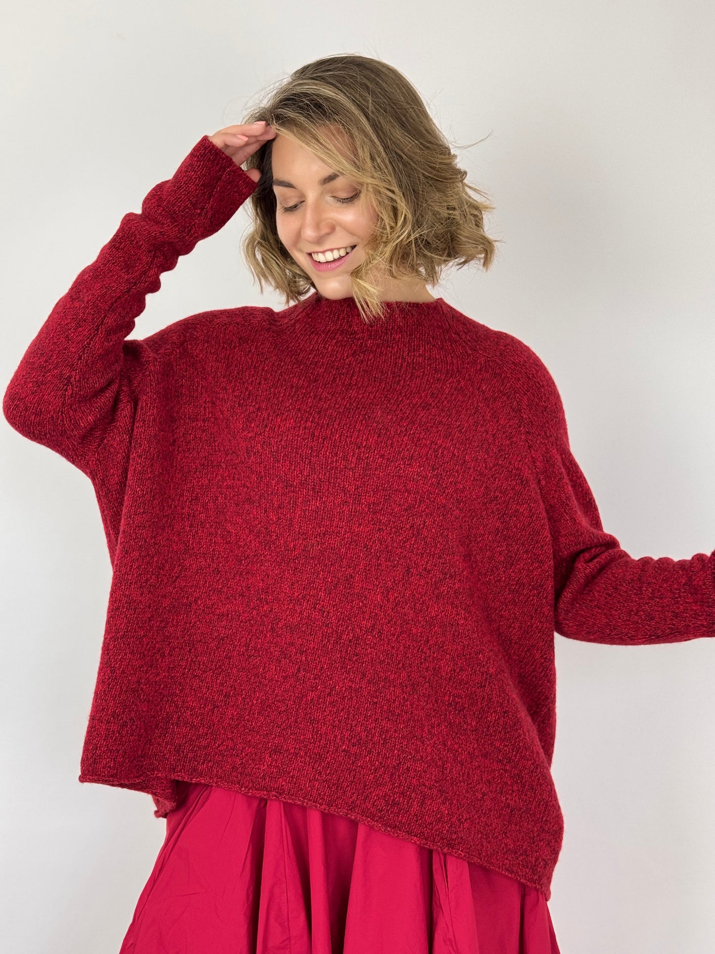 Rundholz Black Label 0701 Jumper Rose