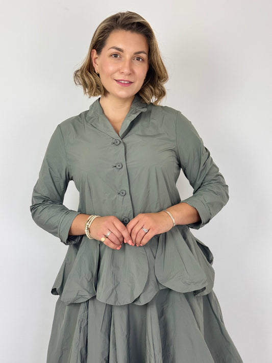 Rundholz Black Label 1103 Jacket Dark Grey