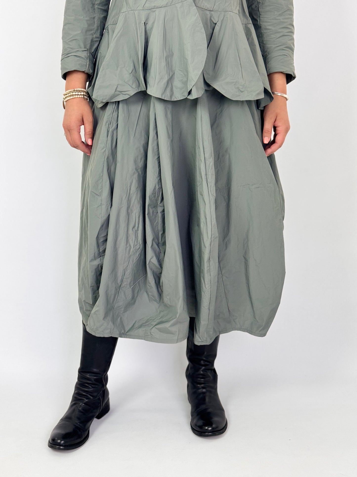 Rundholz Black Label 0304 Skirt Dark Grey
