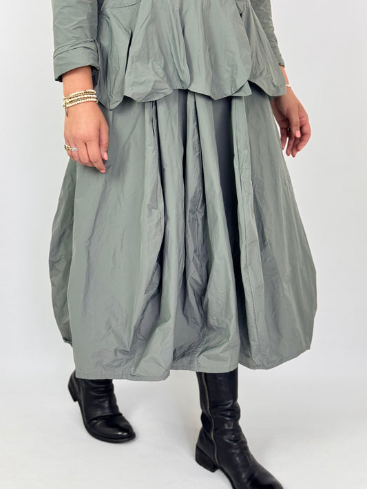 Rundholz Black Label 0304 Skirt Dark Grey